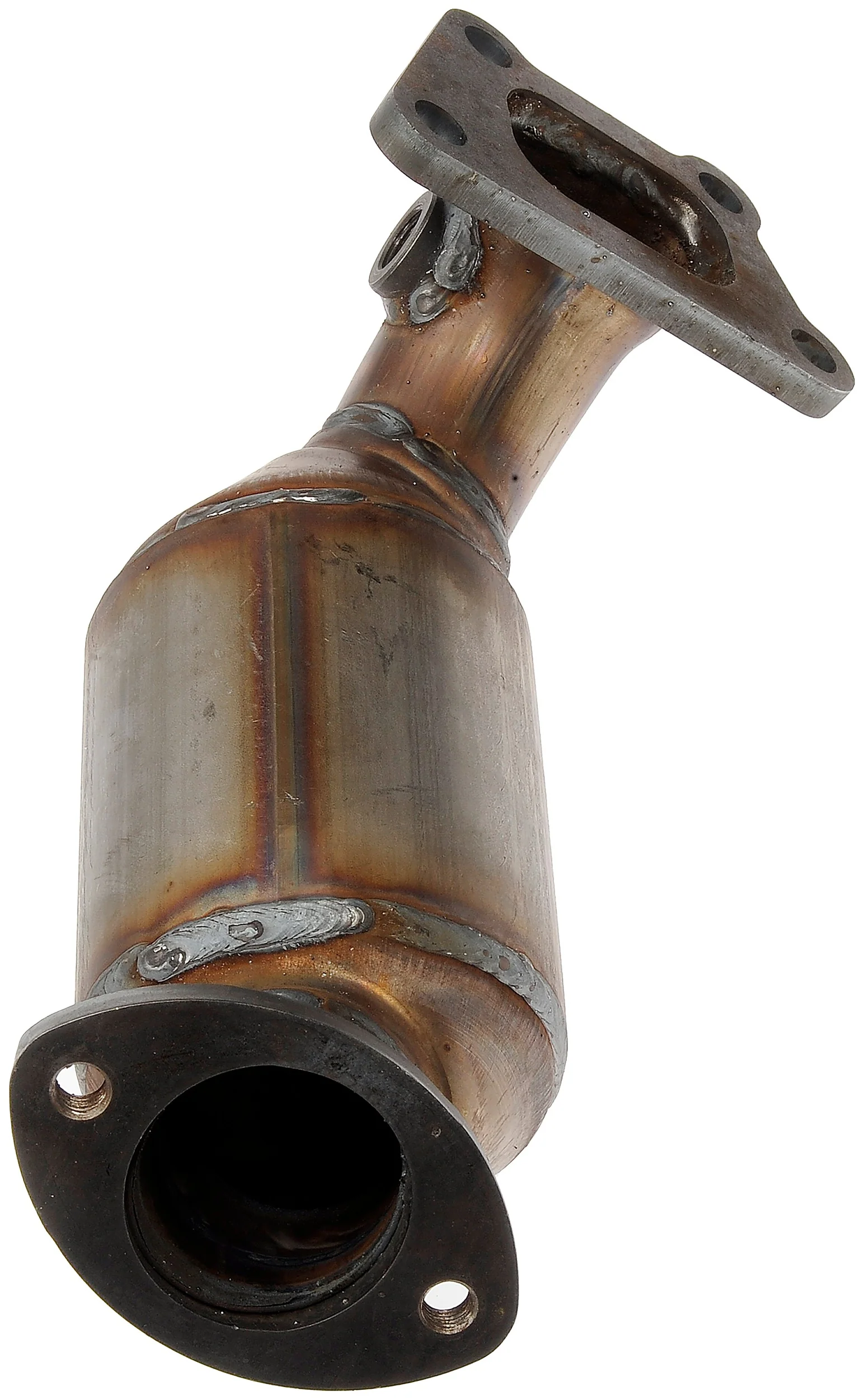 Dorman 673-486 Catalytic Converter with Integrated Exhaust Manifold - Front Left