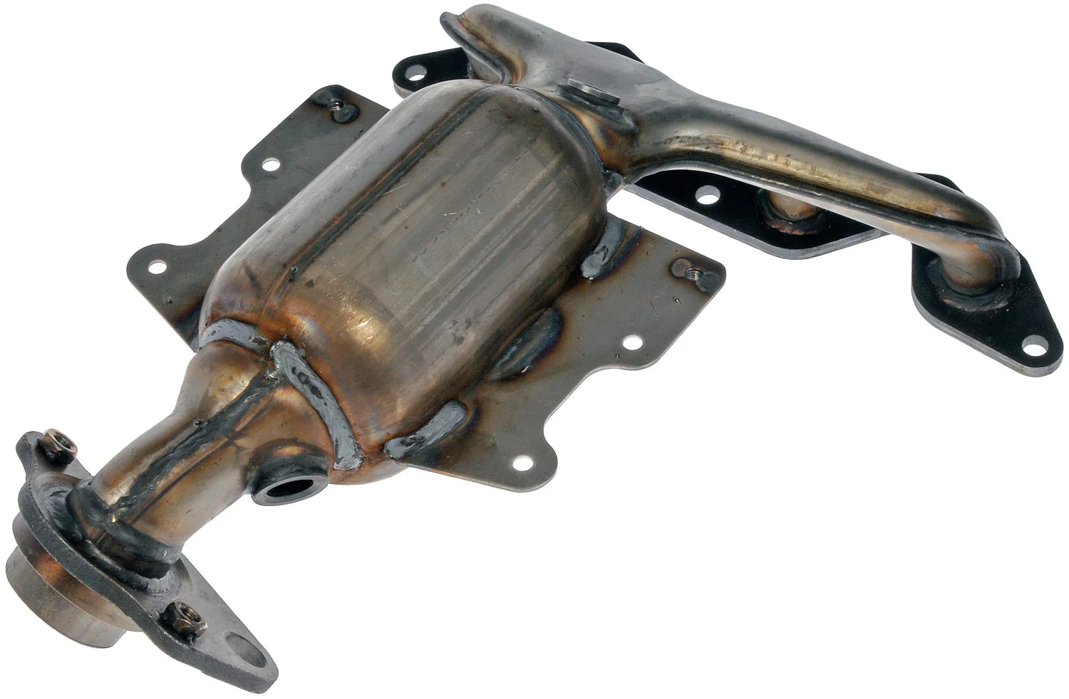 Dorman 673-6081 Catalytic Converter with Integrated Exhaust Manifold