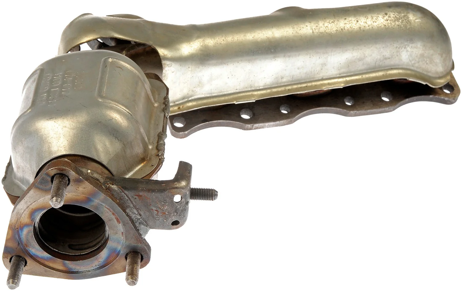 Dorman 673-617 Catalytic Converter with Integrated Exhaust Manifold - Right