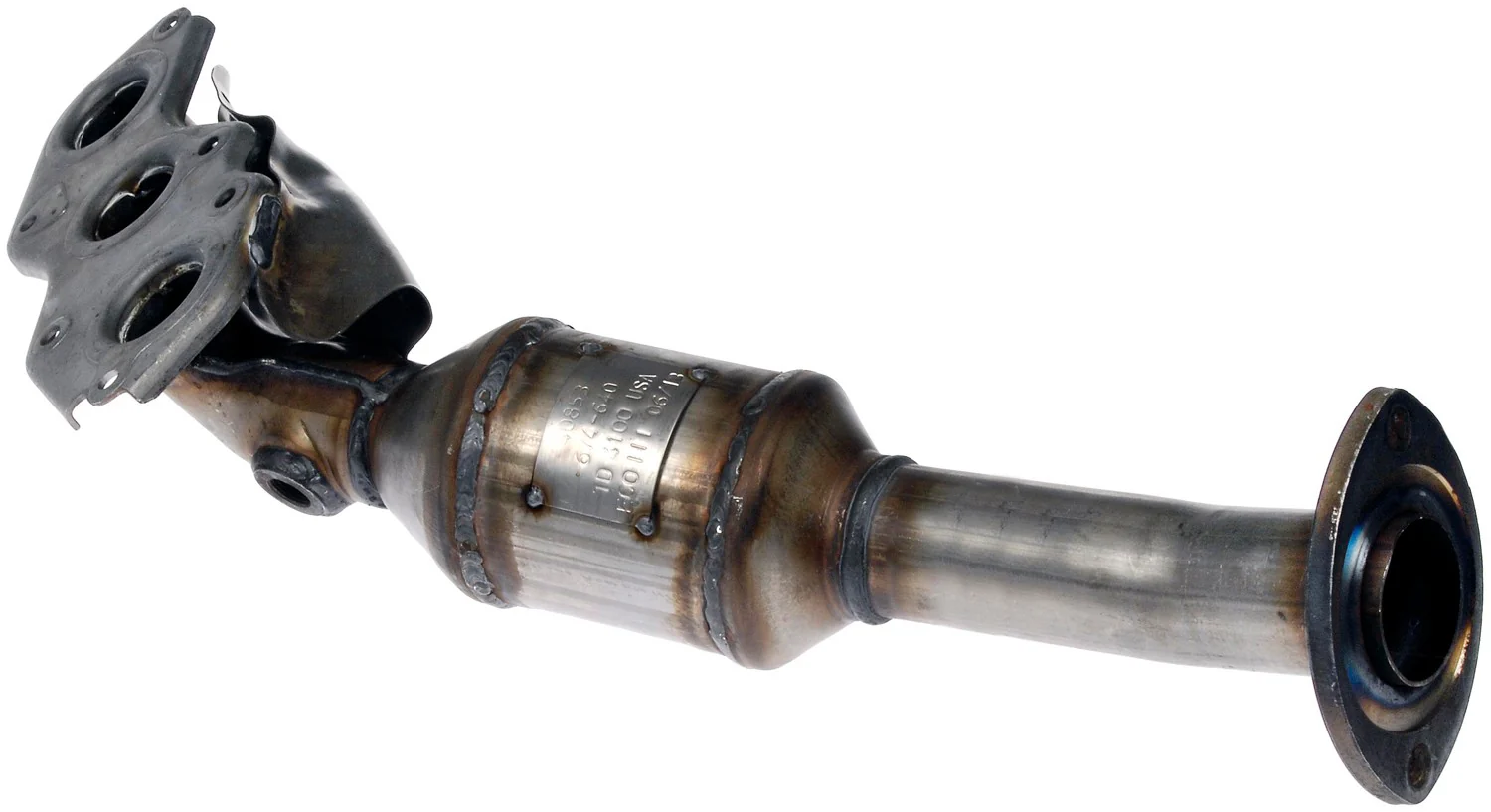 Dorman 673-640 Catalytic Converter with Integrated Exhaust Manifold - Left