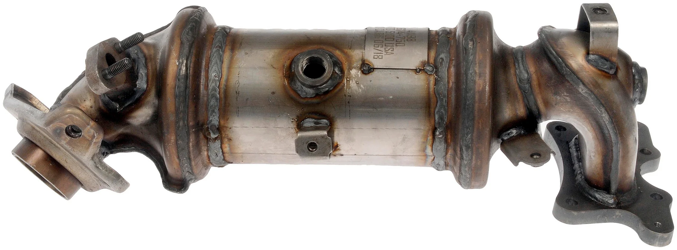 Dorman 673-750 Catalytic Converter with Integrated Exhaust Manifold