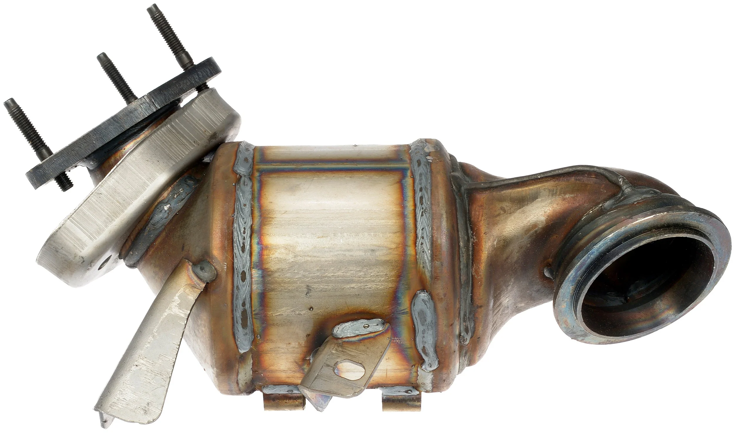 Dorman 673-854 Catalytic Converter - Front