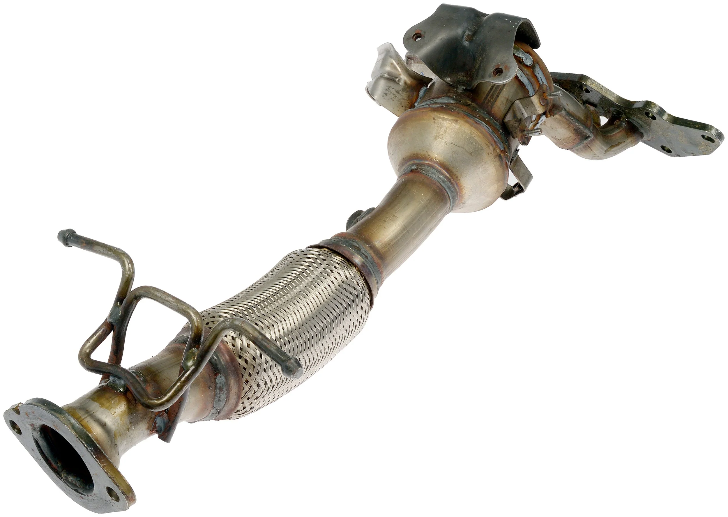 Dorman 673-886 Catalytic Converter with Integrated Exhaust Manifold