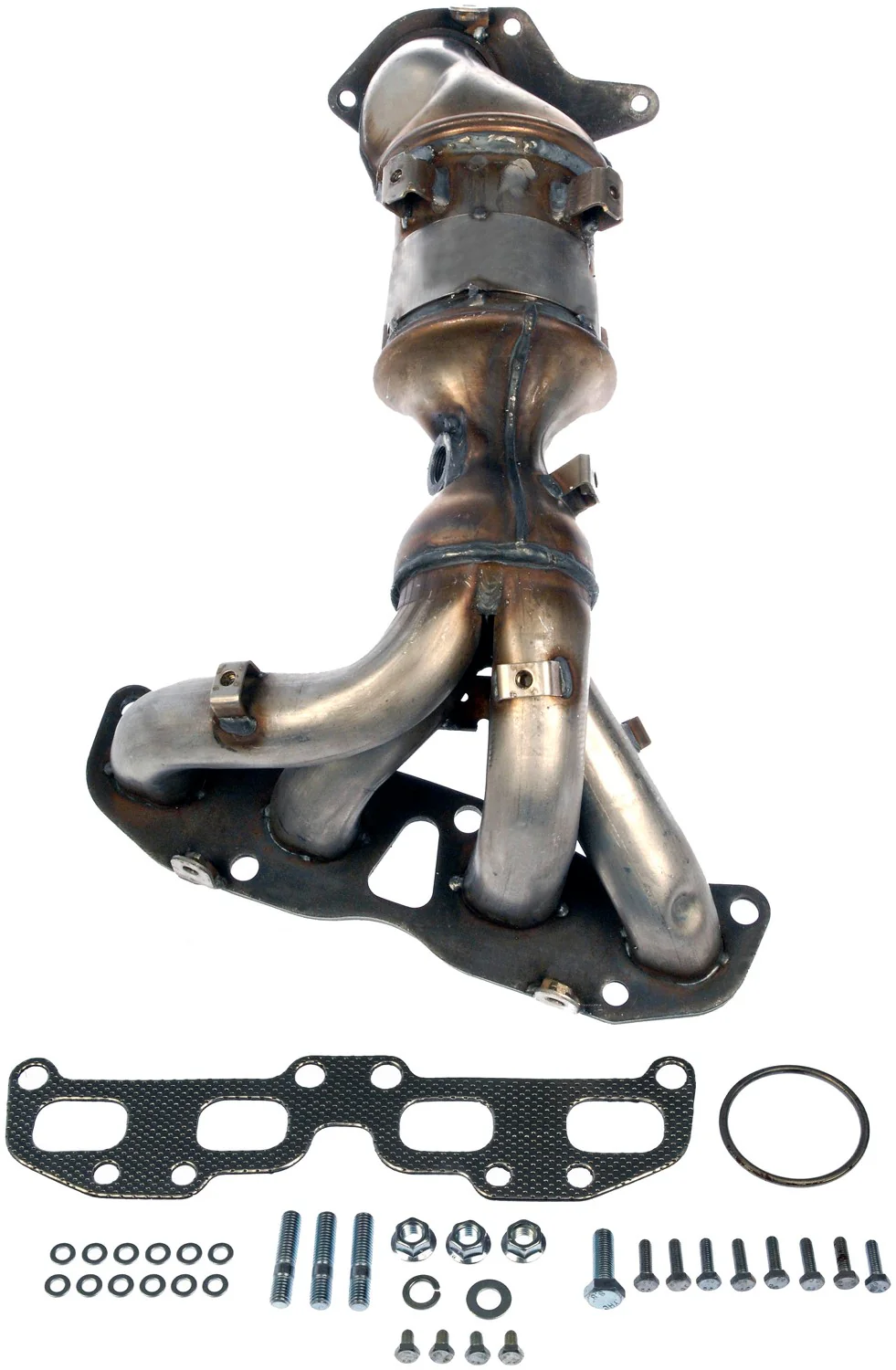 Dorman 673-933 Catalytic Converter with Integrated Exhaust Manifold