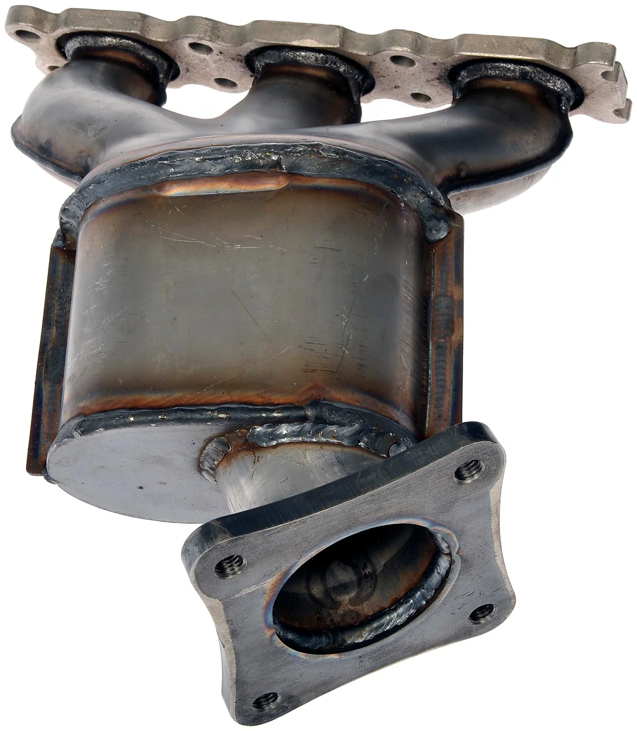 Dorman 673-950 Catalytic Converter with Integrated Exhaust Manifold - Right