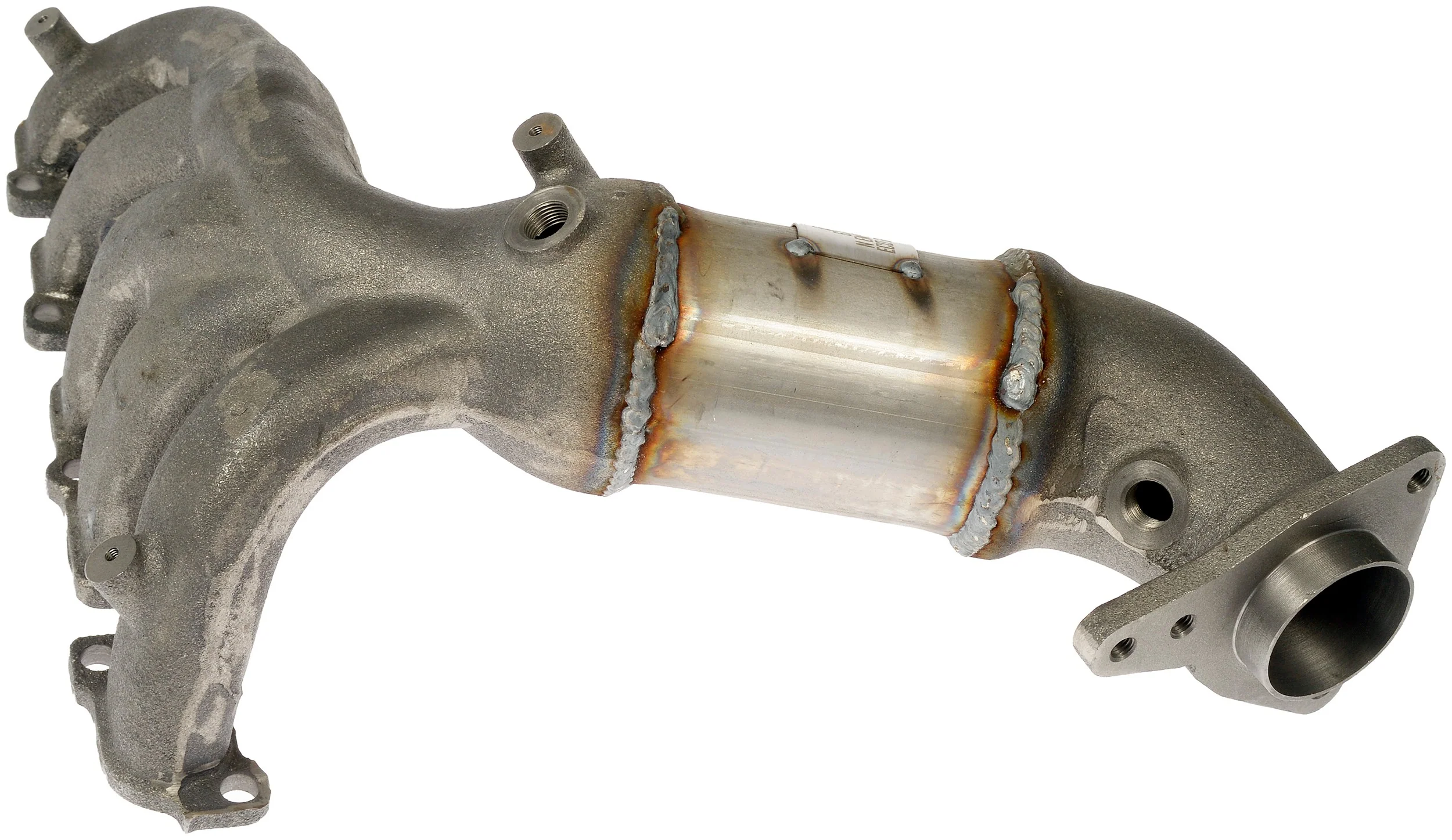 Dorman 673-9891 Catalytic Converter with Integrated Exhaust Manifold - Front