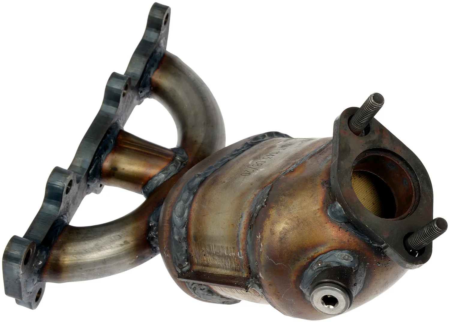 Dorman 674-038 Catalytic Converter with Integrated Exhaust Manifold - Right
