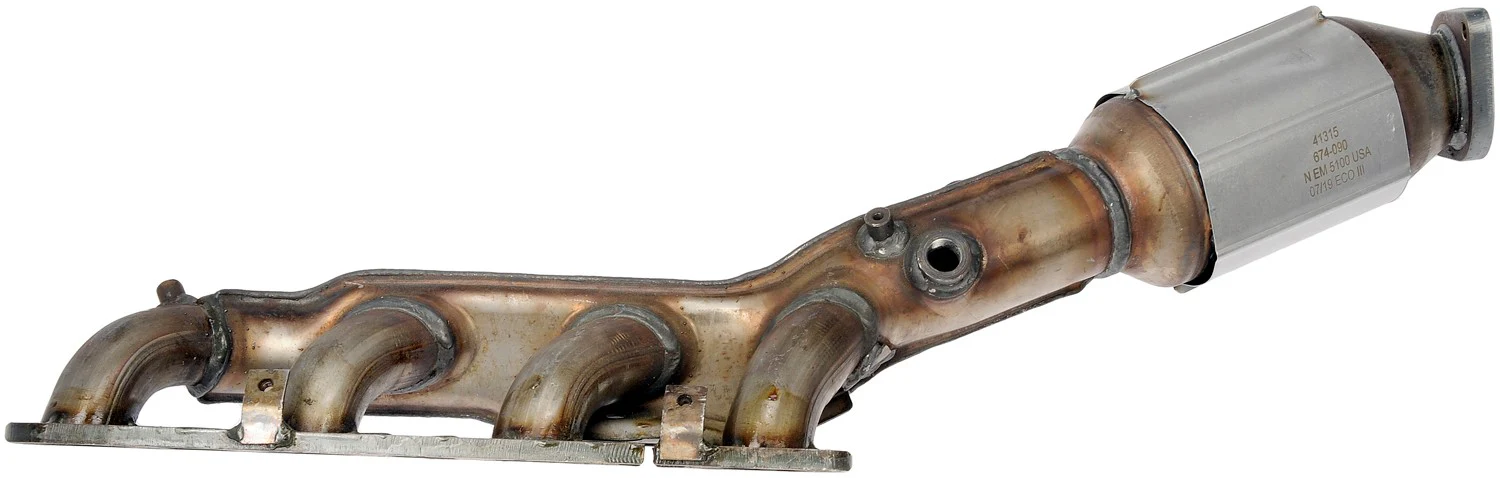 Dorman 674-090 Catalytic Converter with Integrated Exhaust Manifold - Right