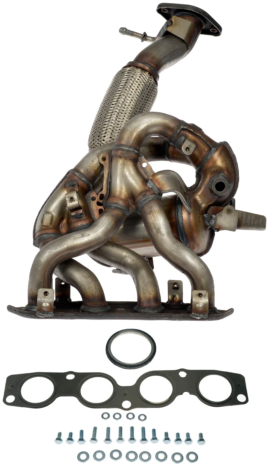 Dorman 674-098 Catalytic Converter with Integrated Exhaust Manifold
