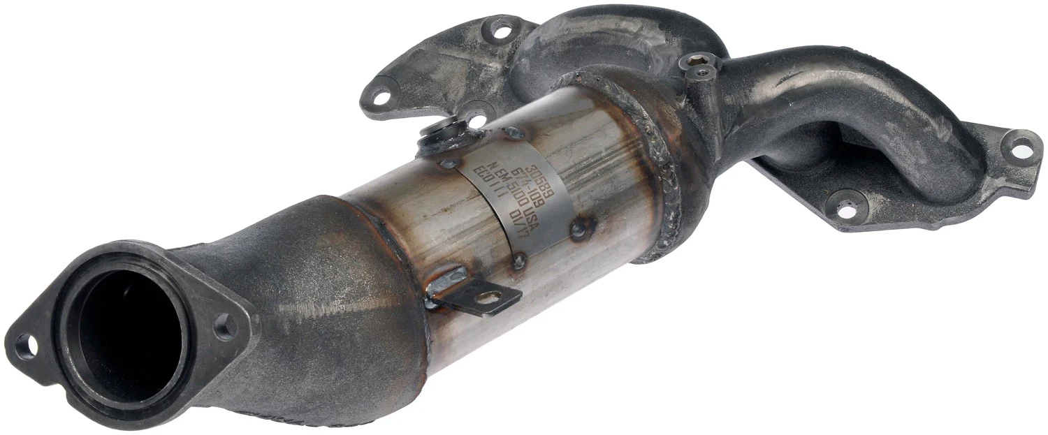 Dorman 674-109 Catalytic Converter with Integrated Exhaust Manifold