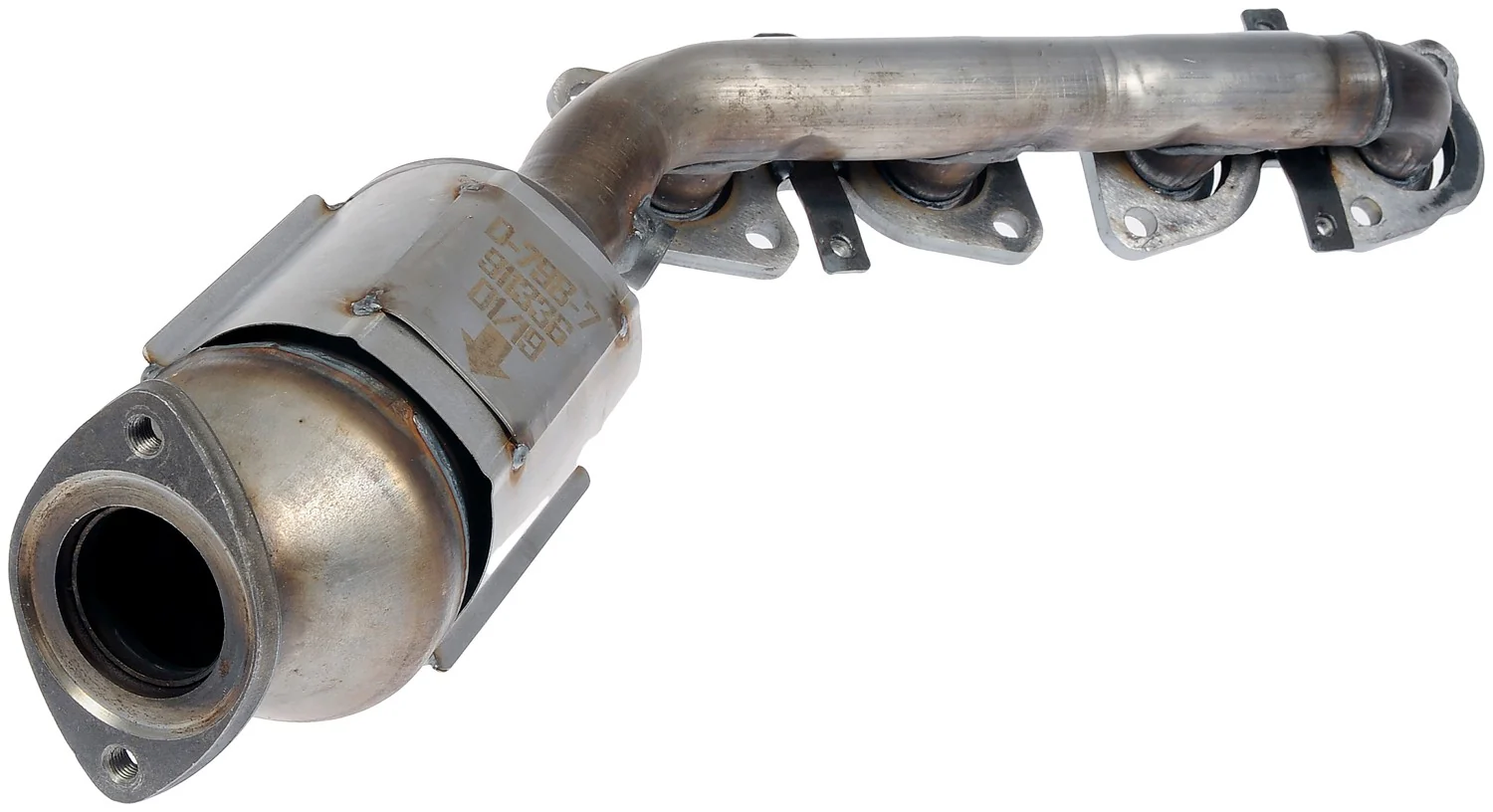 Dorman 674-114 Catalytic Converter with Integrated Exhaust Manifold - Right
