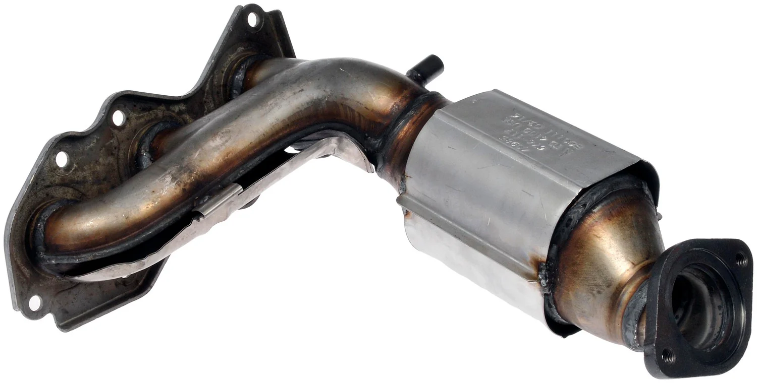 Dorman 674-117 Catalytic Converter with Integrated Exhaust Manifold - Rear