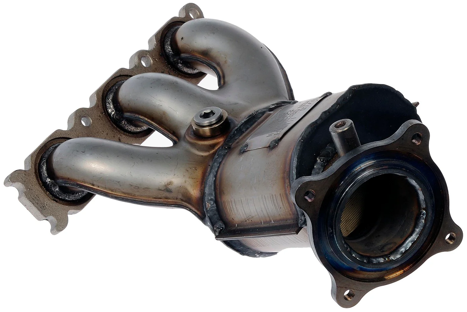 Dorman 674-123 Catalytic Converter with Integrated Exhaust Manifold - Rear Right or Right