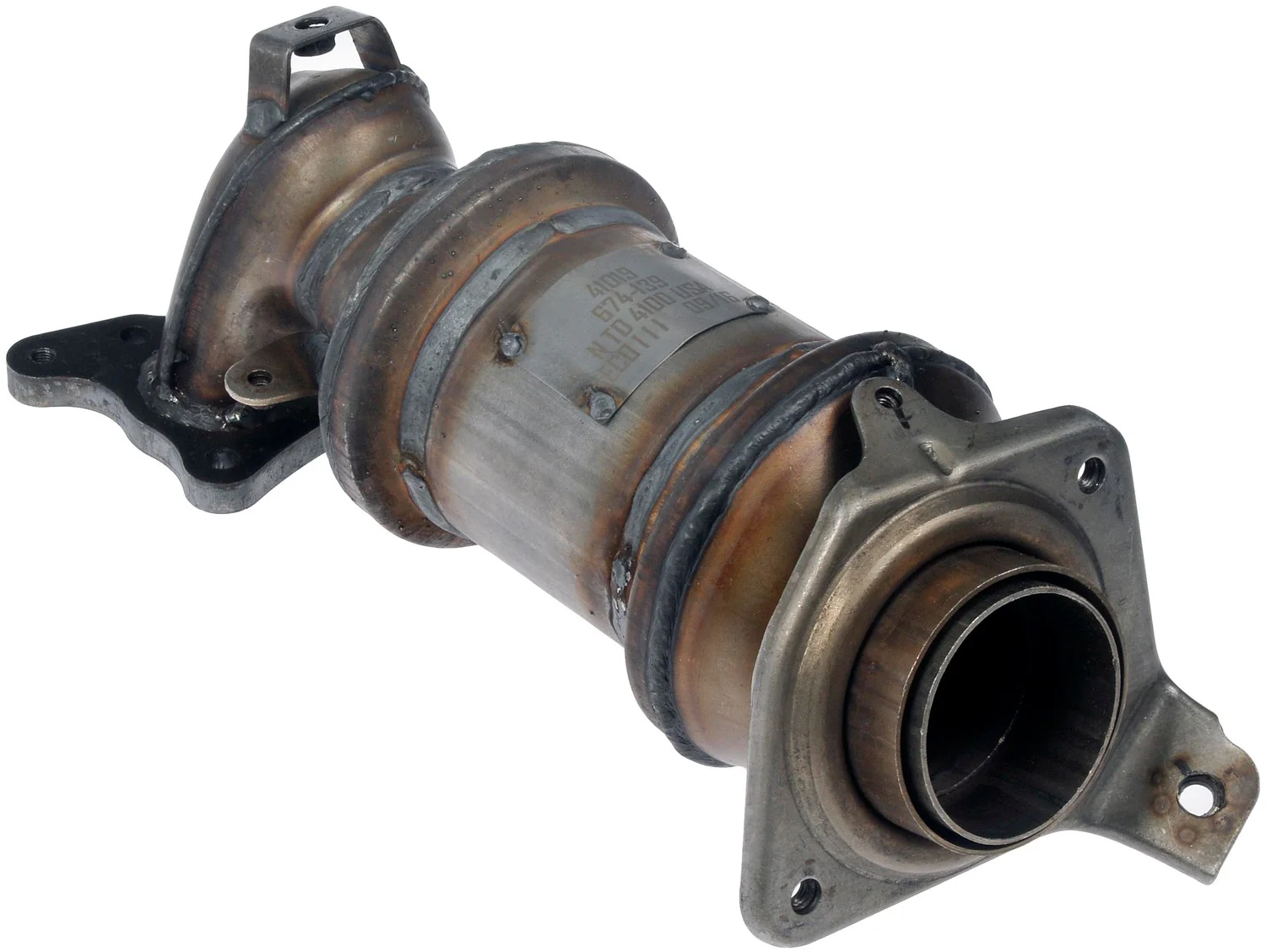 Dorman 674-139 Catalytic Converter with Integrated Exhaust Manifold