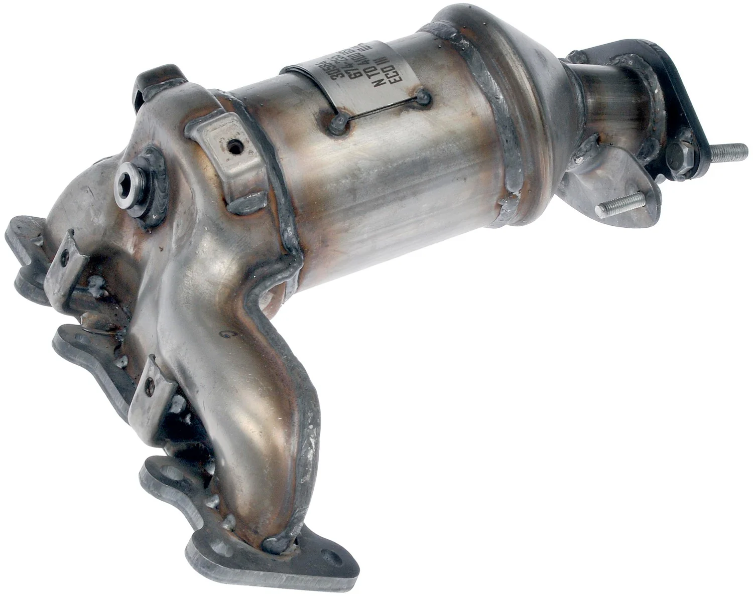 Dorman 674-255 Catalytic Converter with Integrated Exhaust Manifold - Front or Left