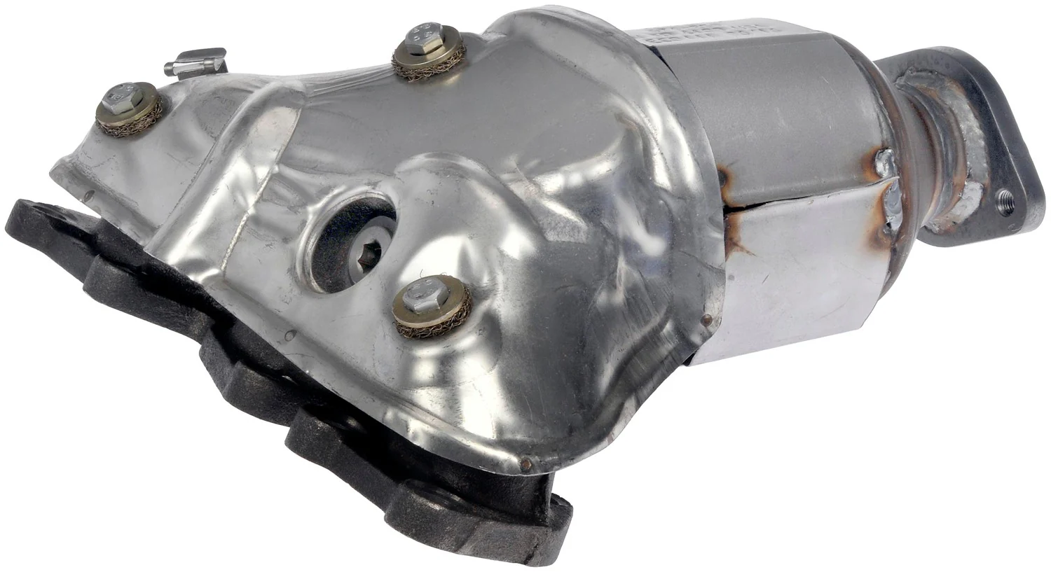 Dorman 674-259 Catalytic Converter with Integrated Exhaust Manifold - Rear