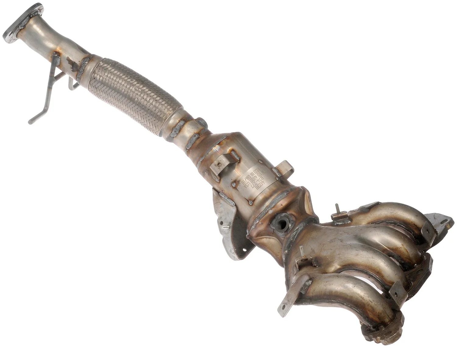 Dorman 674-277 Catalytic Converter with Integrated Exhaust Manifold