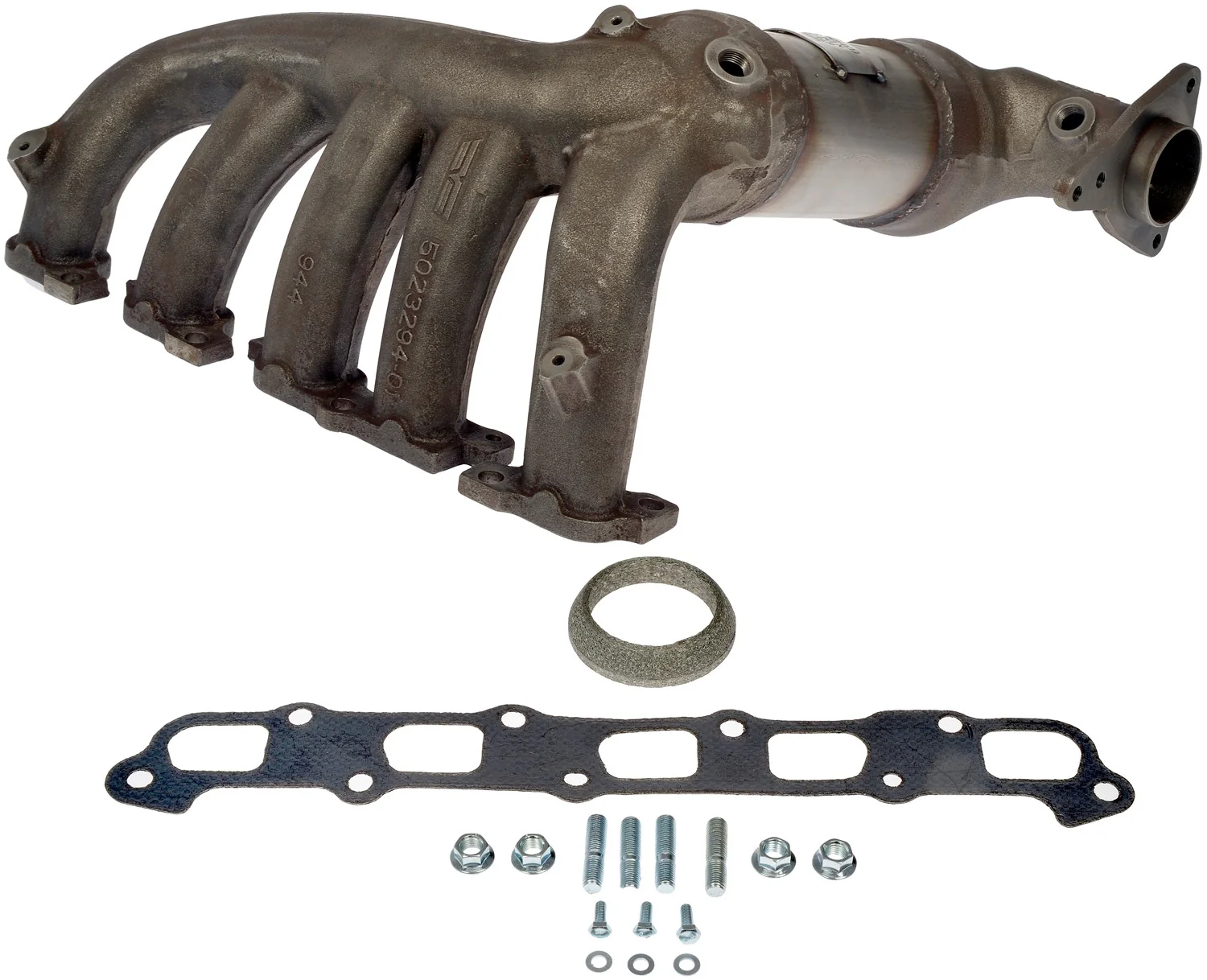 Dorman 674-294 Catalytic Converter with Integrated Exhaust Manifold