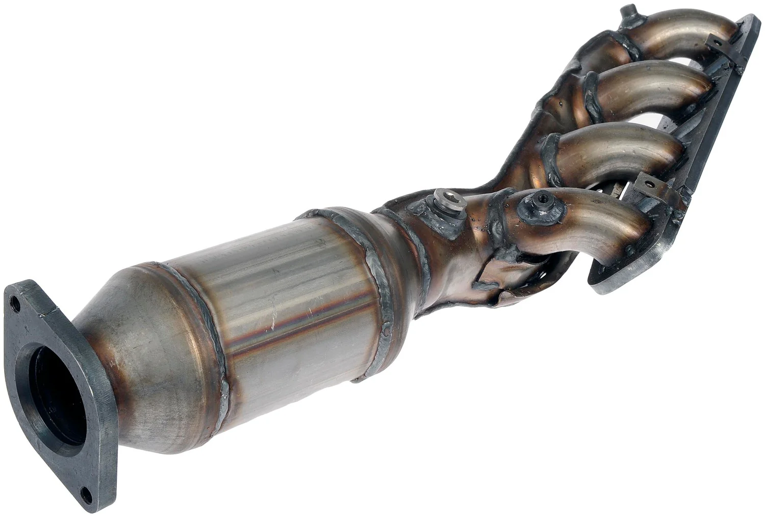 Dorman 674-299 Catalytic Converter with Integrated Exhaust Manifold - Left