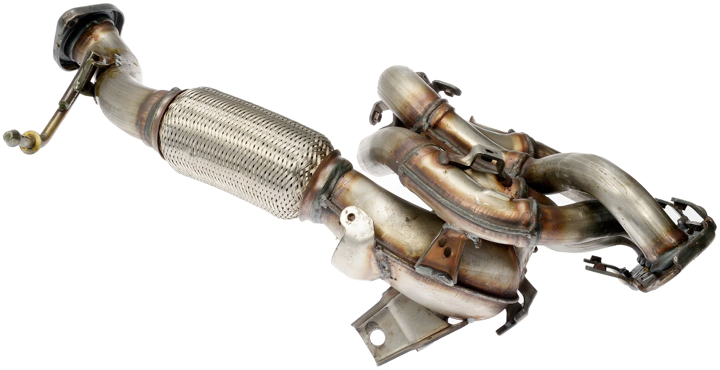 Dorman 674-610 Catalytic Converter with Integrated Exhaust Manifold