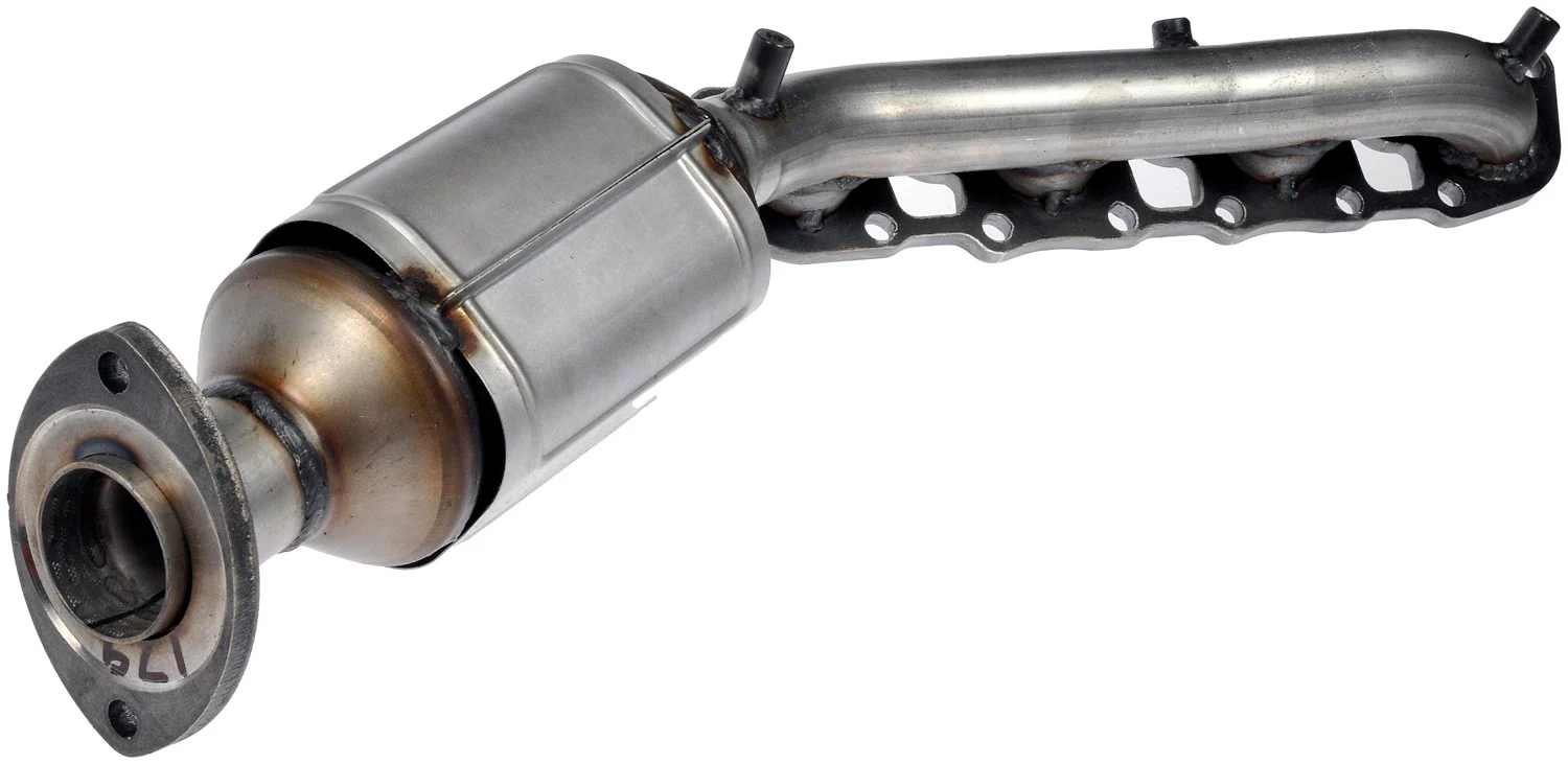 Dorman 674-648 Catalytic Converter with Integrated Exhaust Manifold - Right