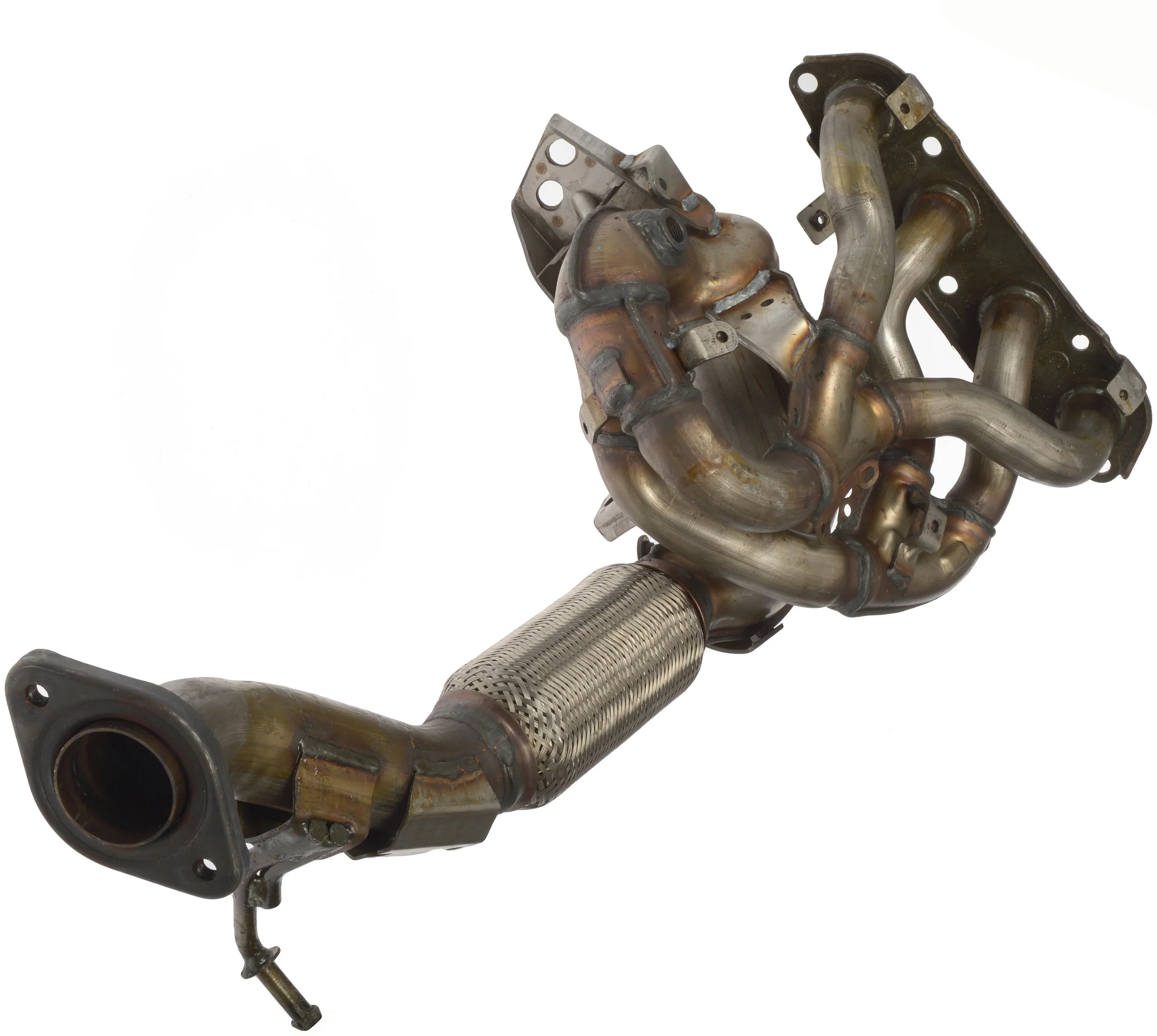 Dorman 674-688 Catalytic Converter with Integrated Exhaust Manifold