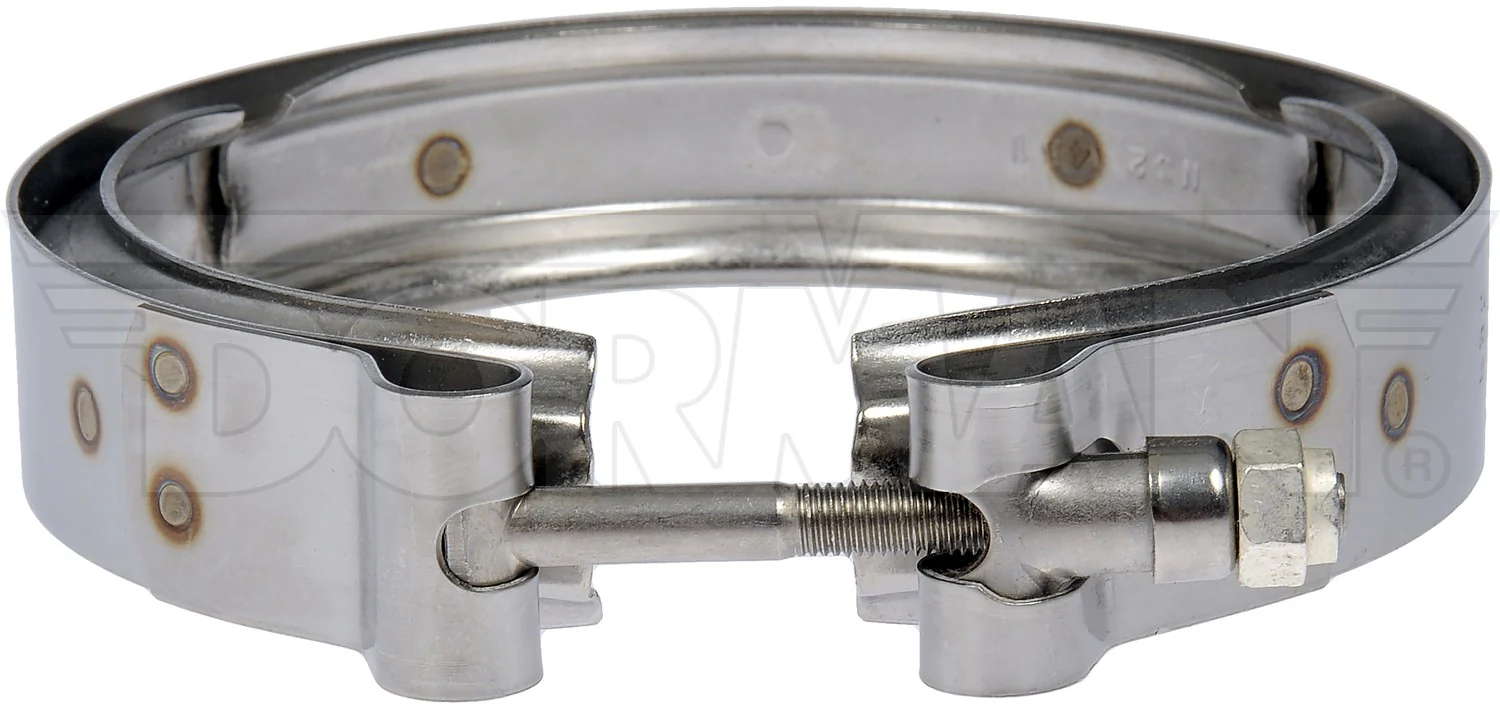 Dorman 674-7027 Exhaust Clamp - Flex Pipe (Inlet) or Flex Pipe (Outlet)