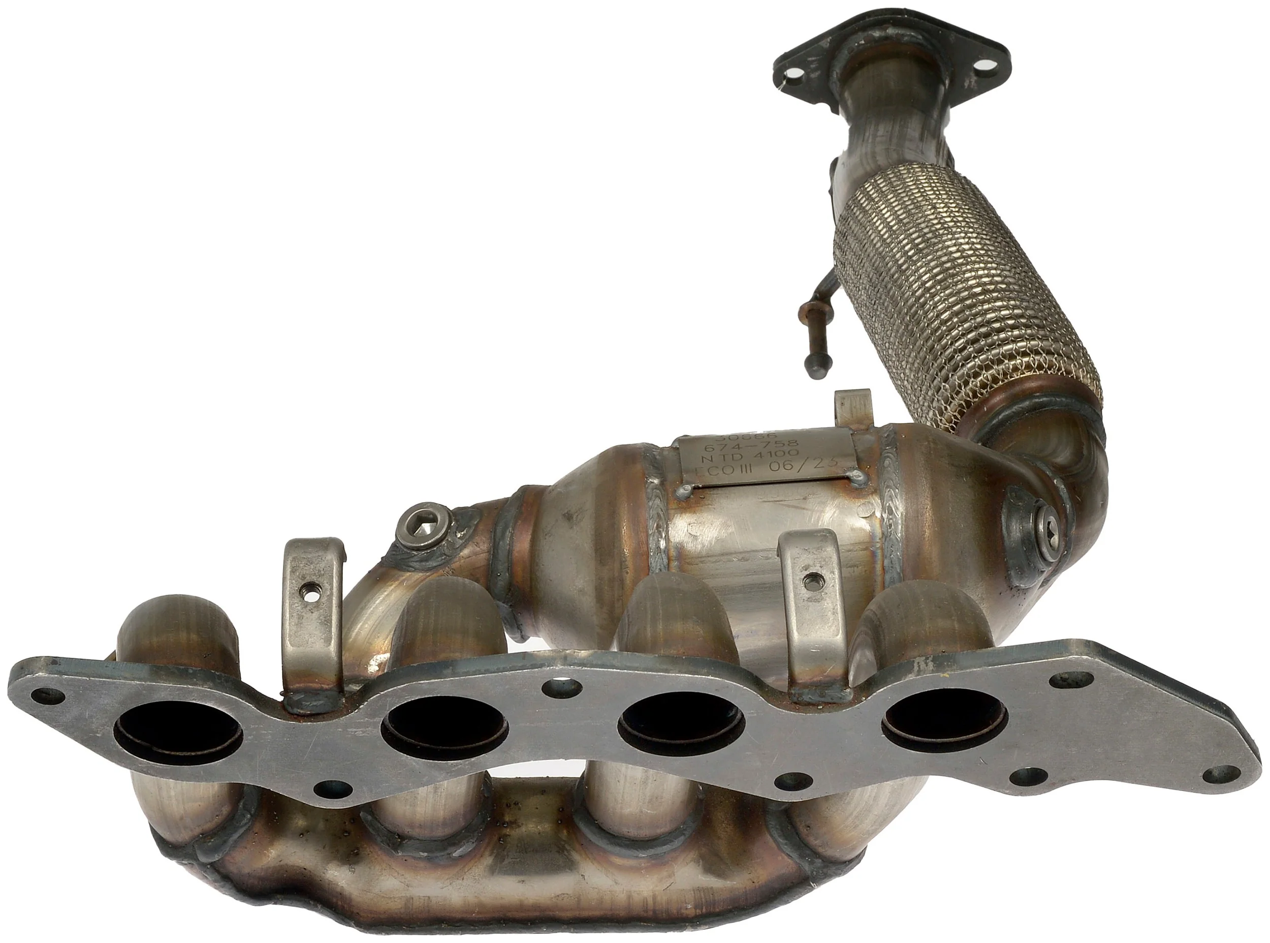 Dorman 674-758 Catalytic Converter with Integrated Exhaust Manifold