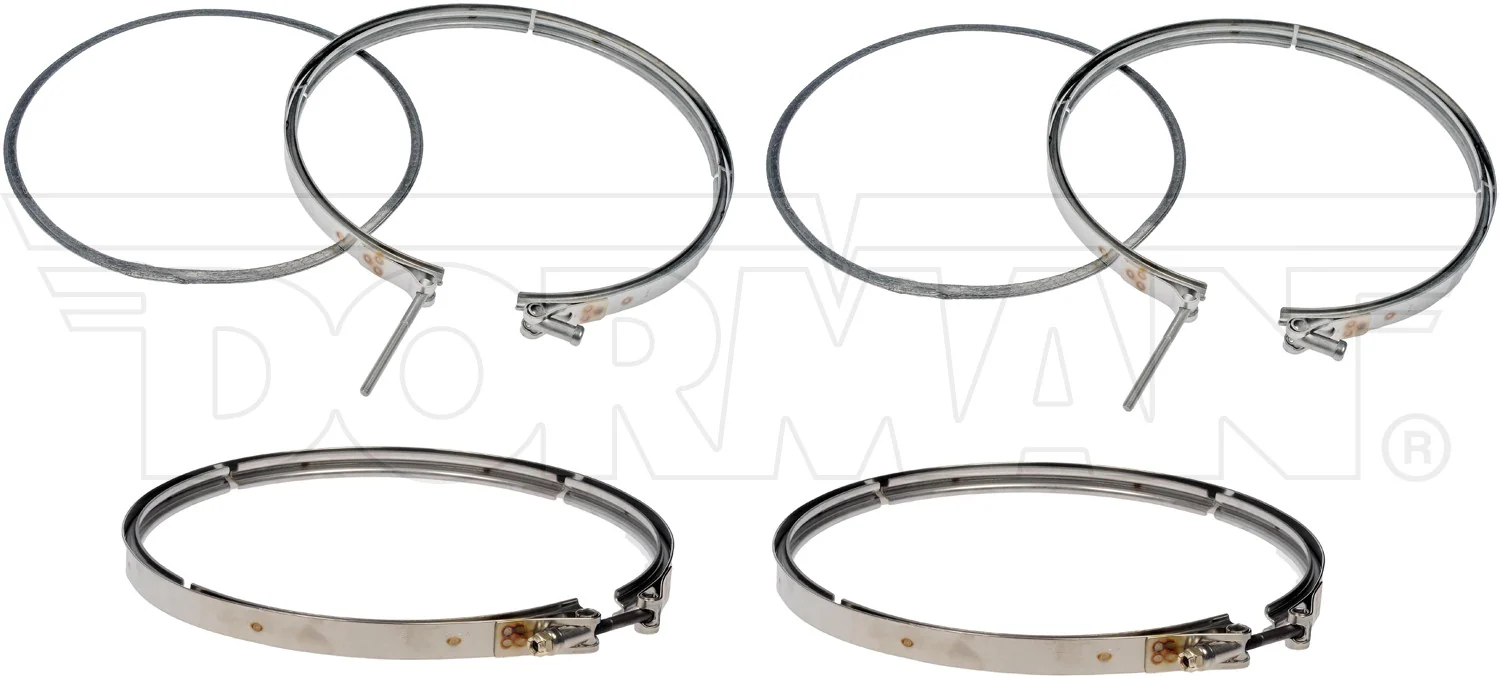 Dorman 674-9034 Diesel Particulate Filter (DPF) Hardware Kit