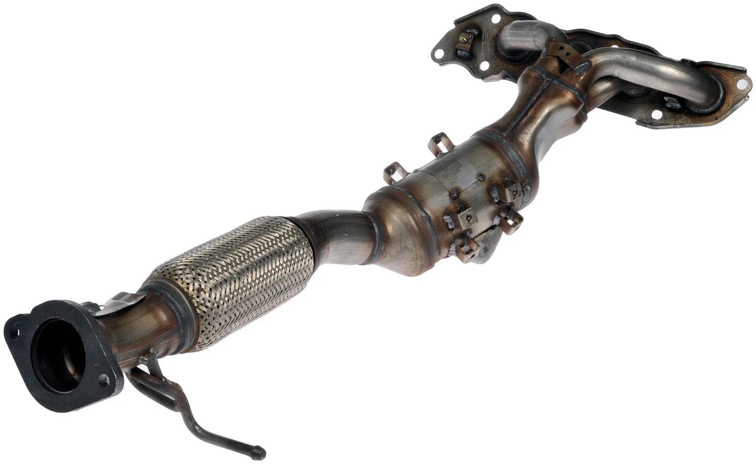Dorman 674-928 Catalytic Converter with Integrated Exhaust Manifold