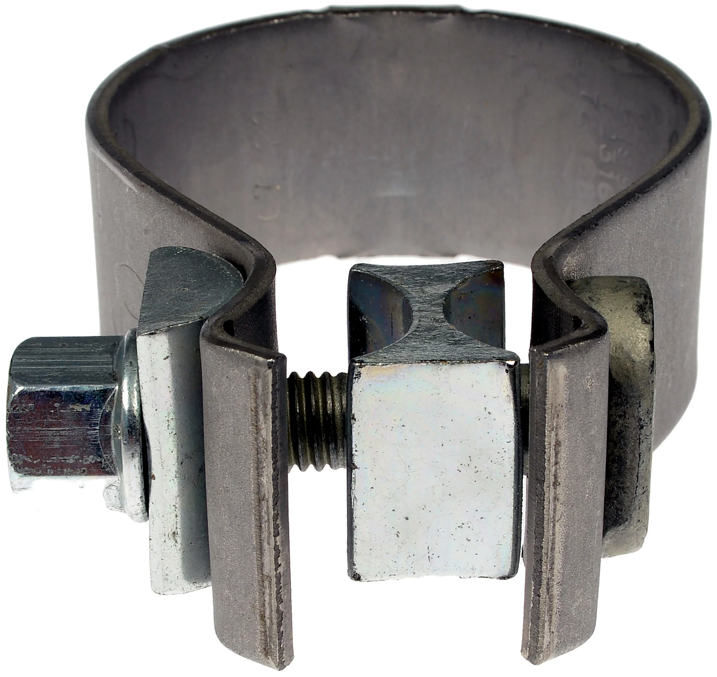 Dorman 677-014 Exhaust Clamp - Flex Pipe To Resonator or Front Pipe To Resonator