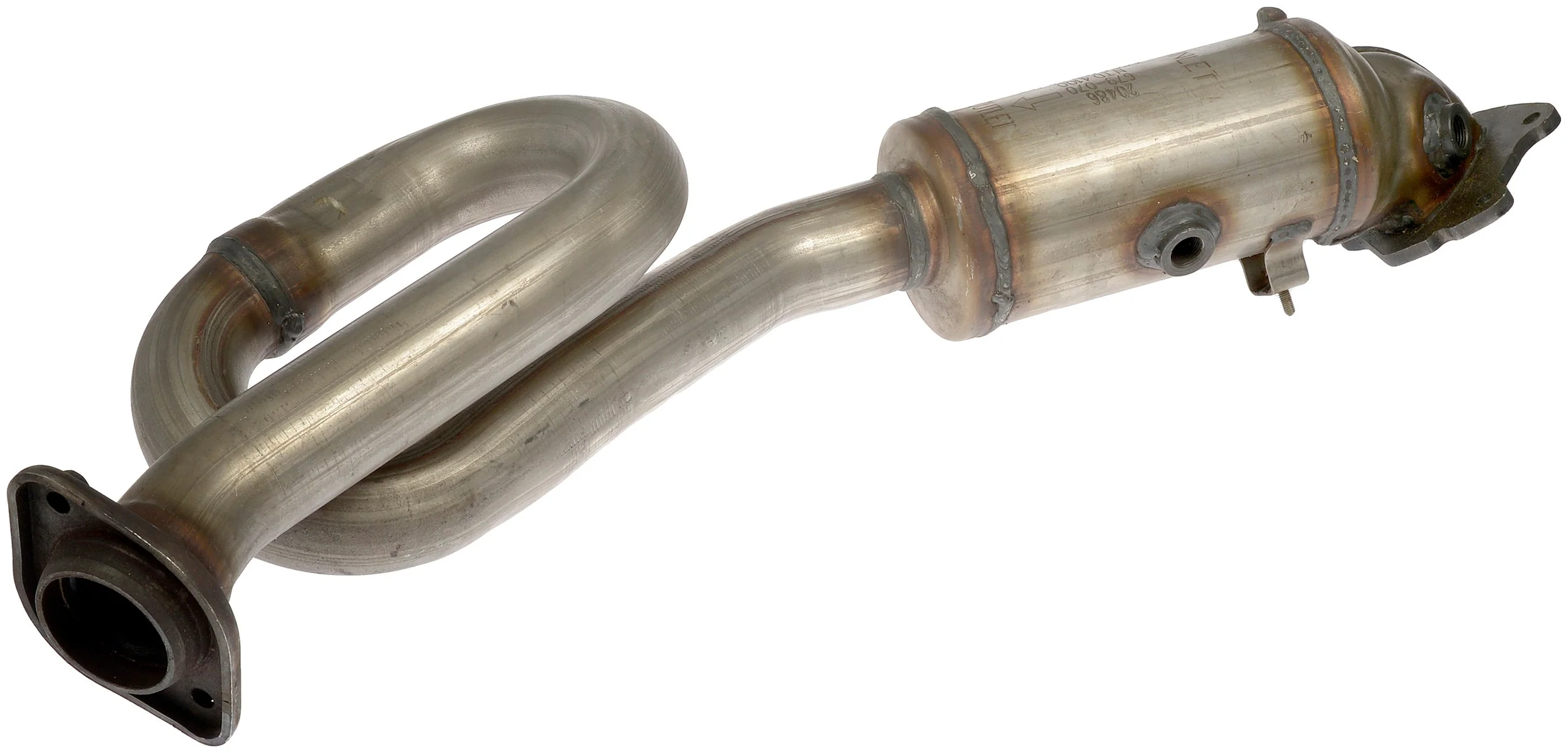 Dorman 679-070 Catalytic Converter with Integrated Exhaust Manifold - Left