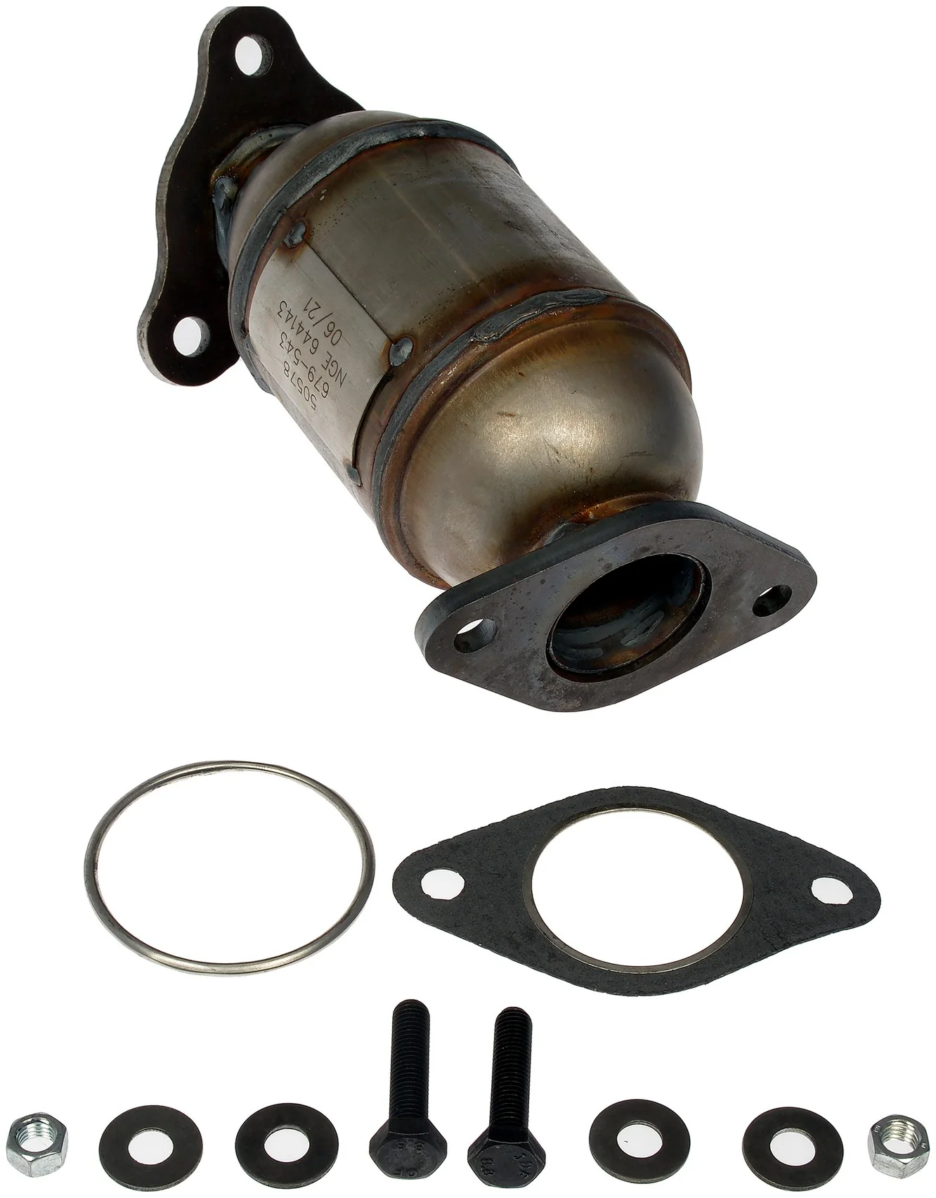 Dorman 679-543 Catalytic Converter - Rear