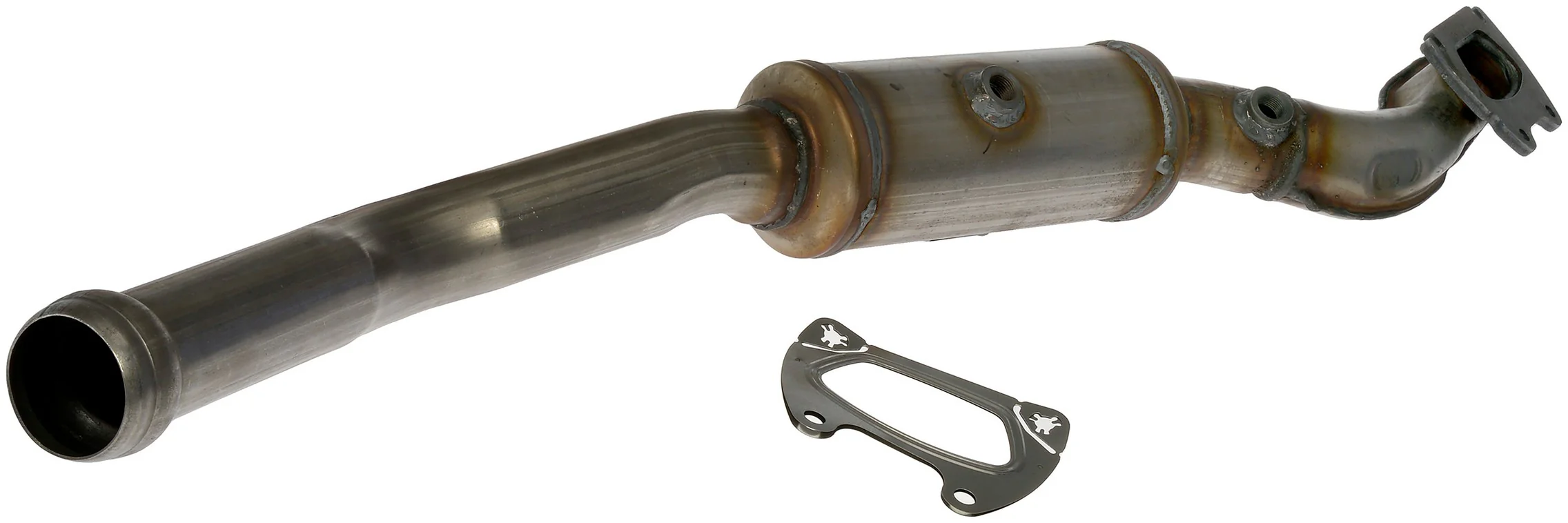 Dorman 679-555 Catalytic Converter with Integrated Exhaust Manifold - Right