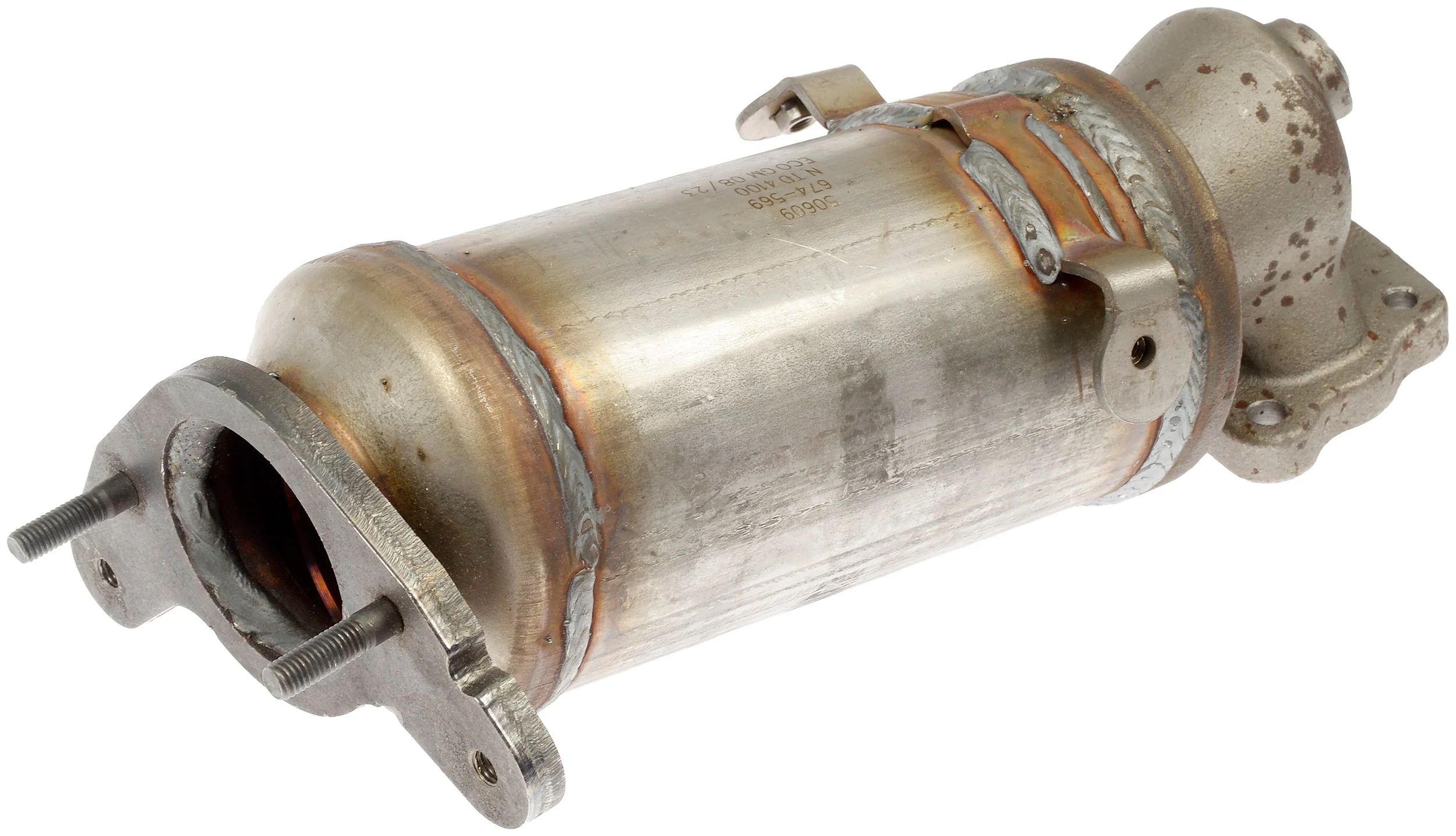 Dorman 679-569 Catalytic Converter with Integrated Exhaust Manifold