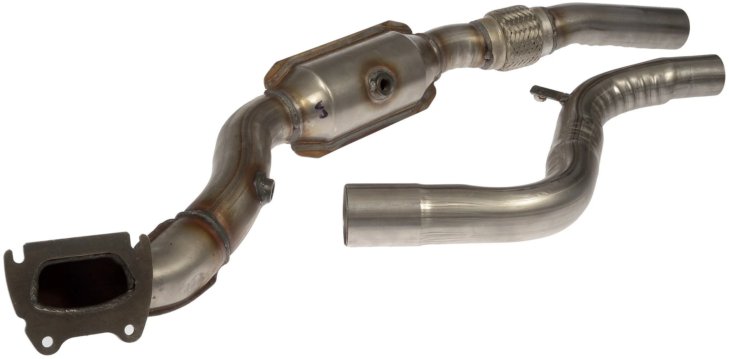 Dorman 679-571 Catalytic Converter with Integrated Exhaust Manifold - Left