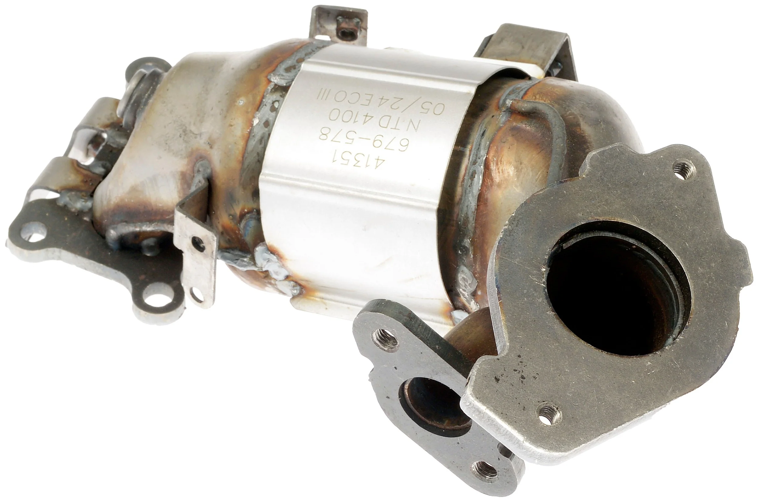 Dorman 679-578 Catalytic Converter with Integrated Exhaust Manifold