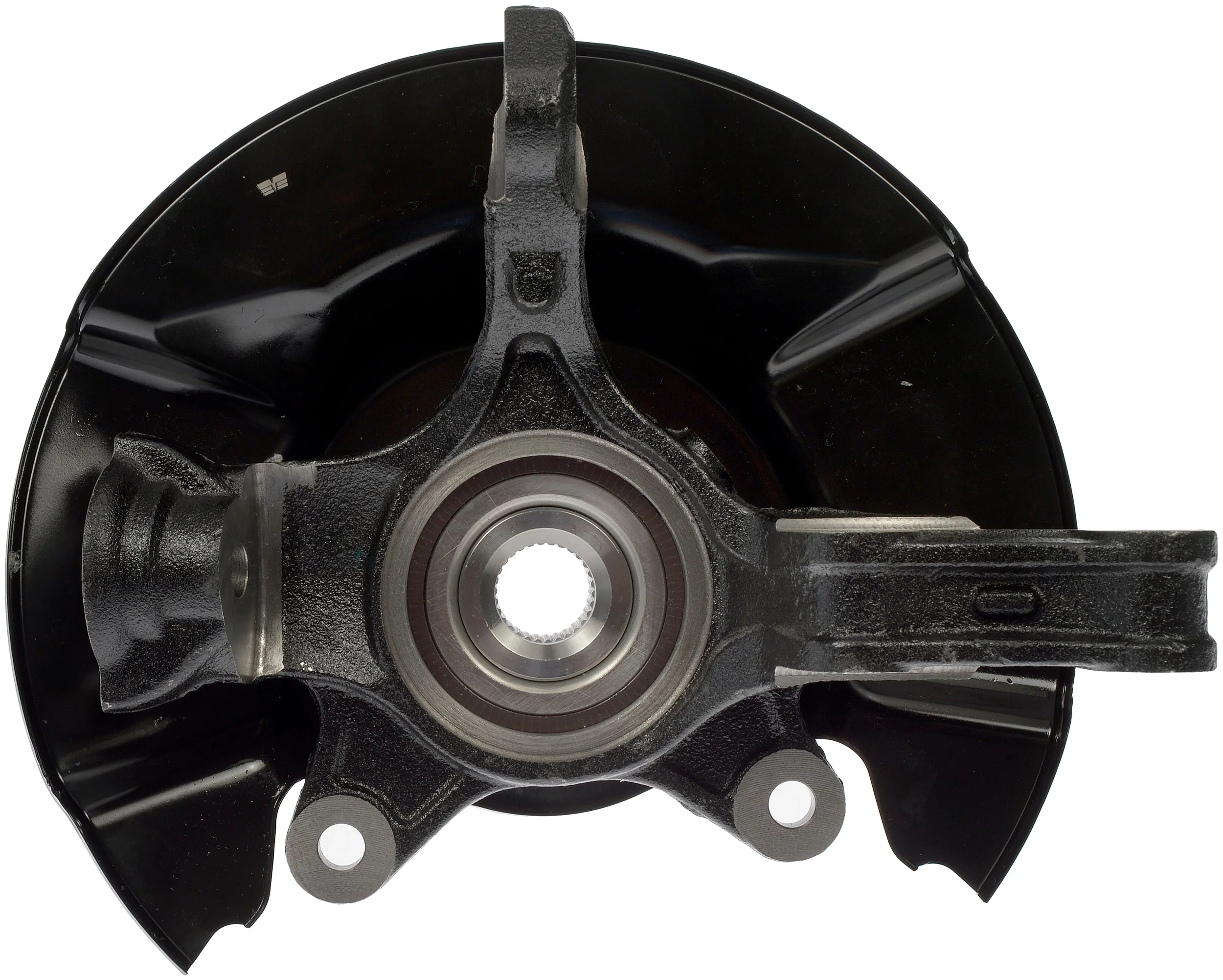 Dorman 686-371 Wheel Bearing and Hub Assembly - Front Left