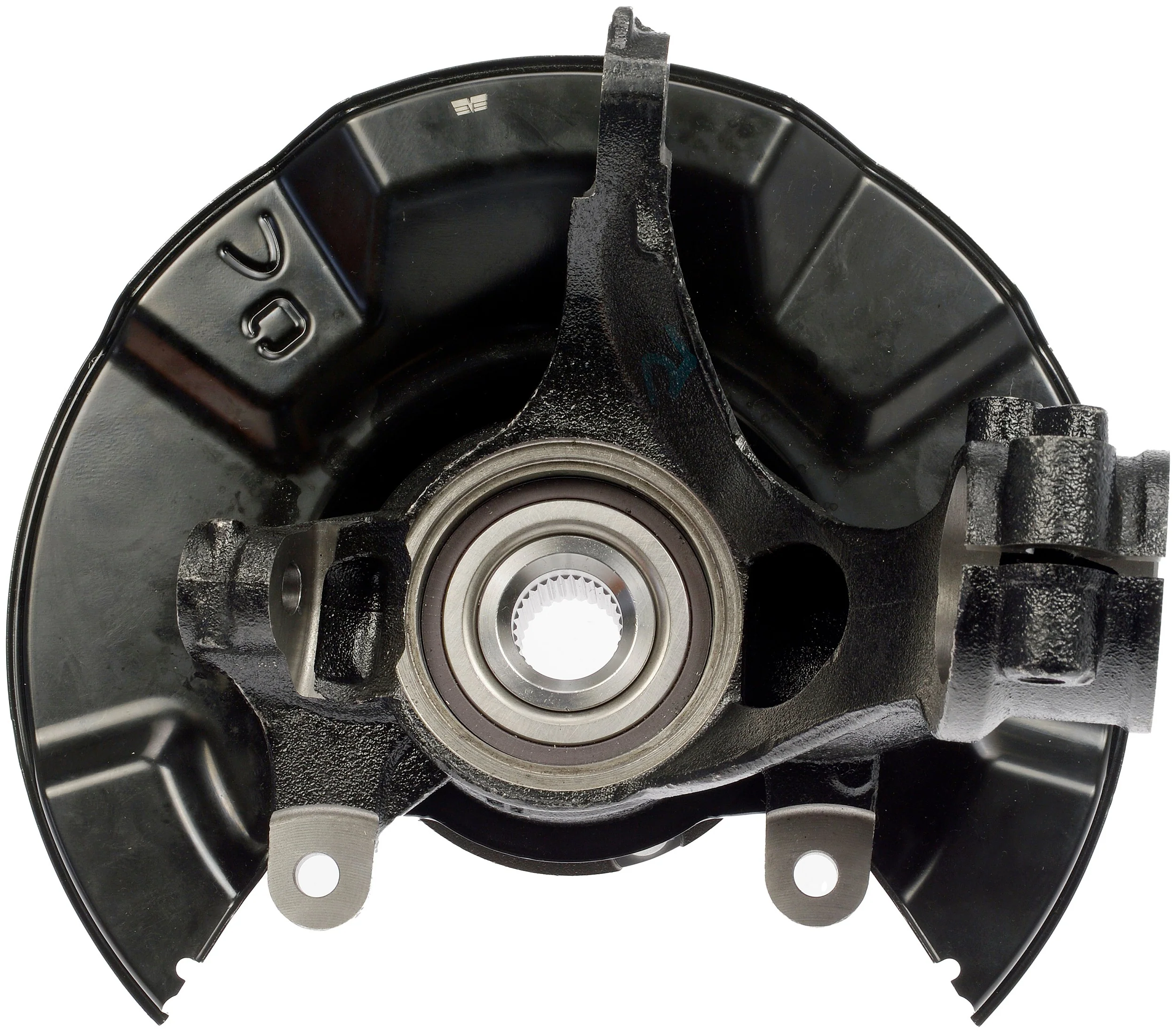 Dorman 686-433 Wheel Bearing and Hub Assembly - Front Left