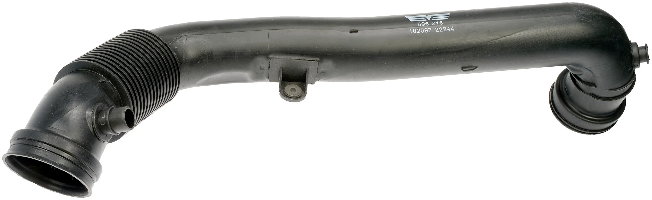 Dorman 696-216 Engine Air Intake Hose - Air Cleaner Housing To Mass Air Flow Sensor (MAF) or To Engine