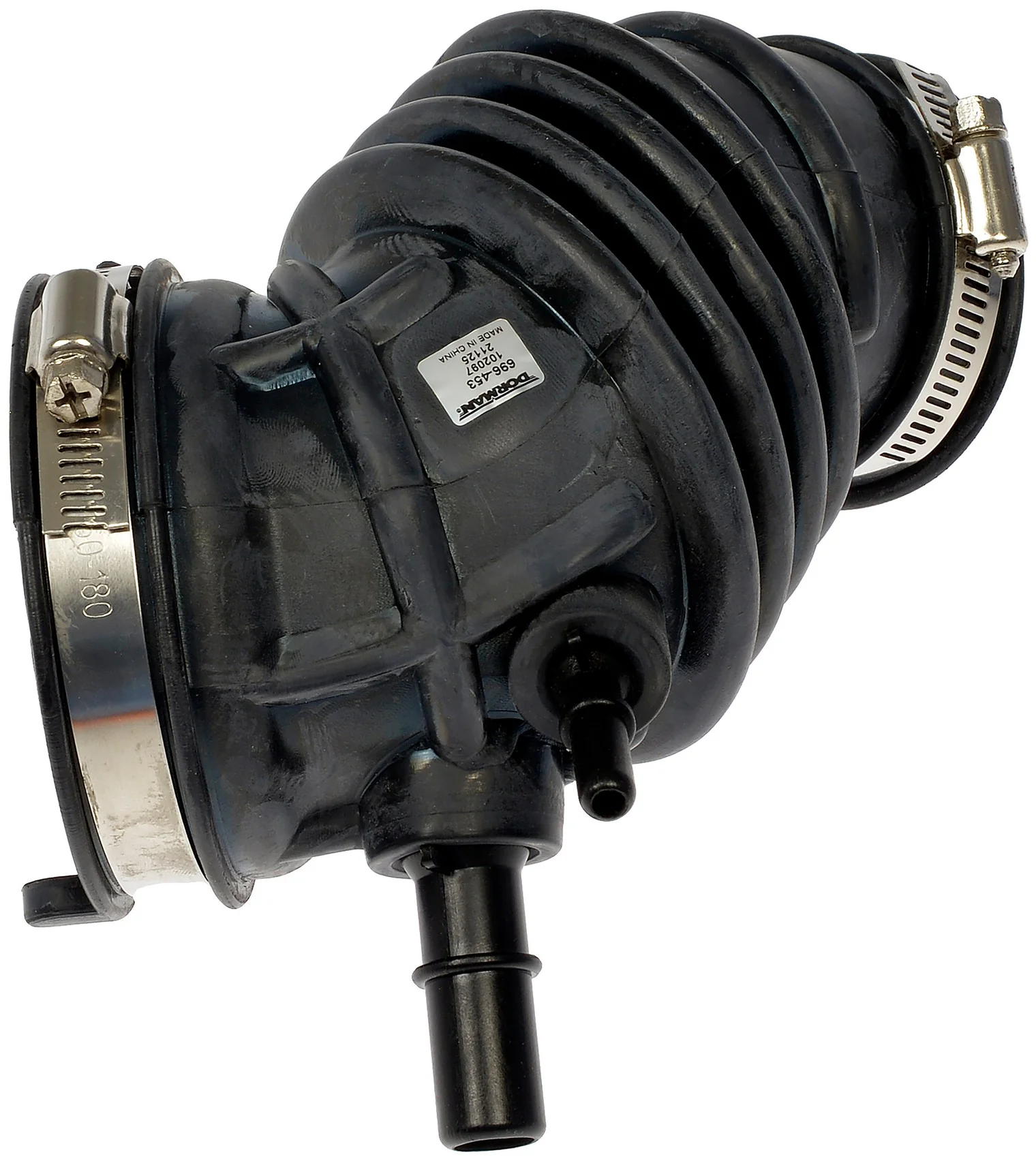 Dorman 696-453 Engine Air Intake Hose - Connector To Throttle Body