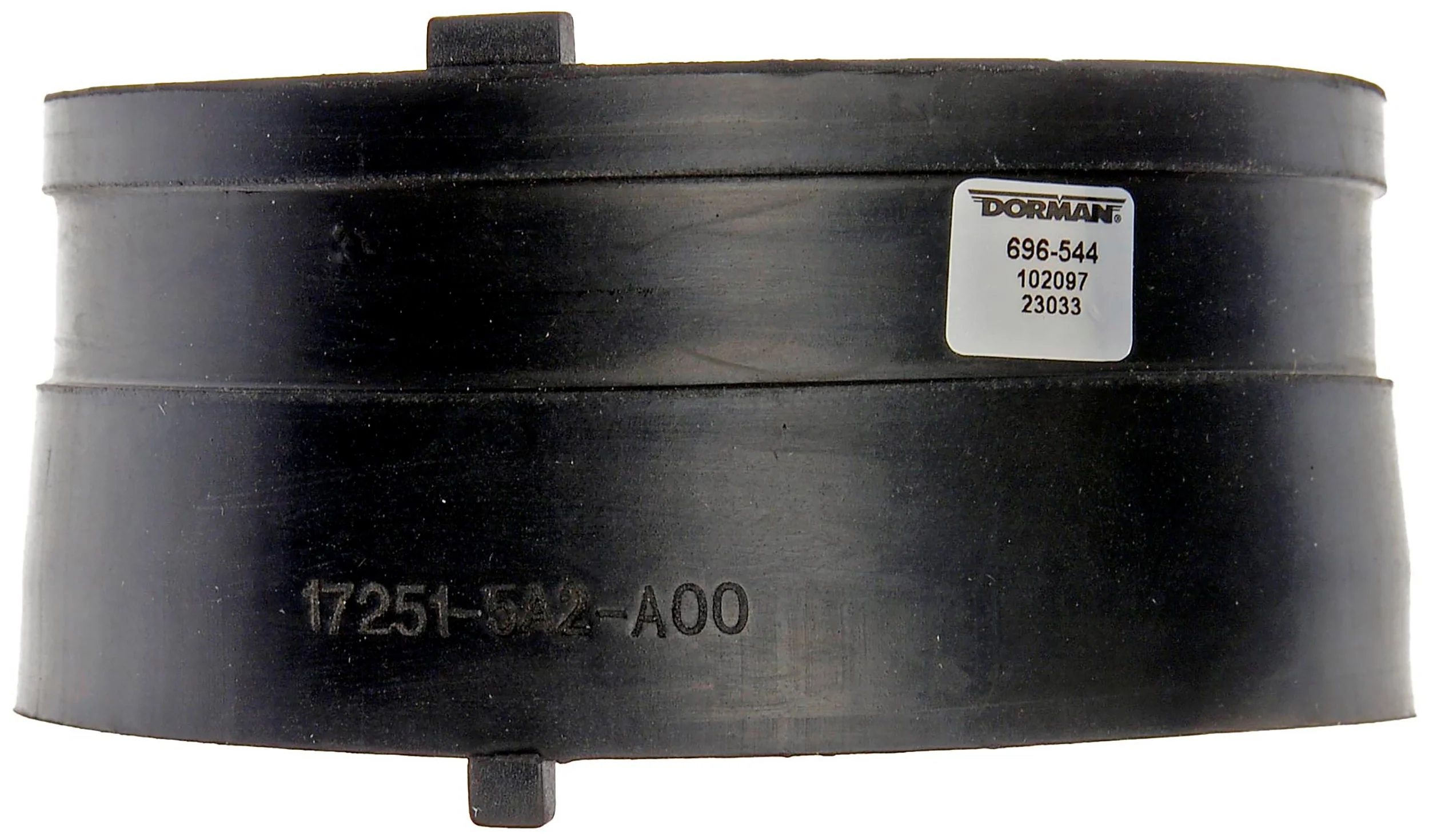 Dorman 696-544 Engine Air Intake Hose - Resonator To Air Cleaner