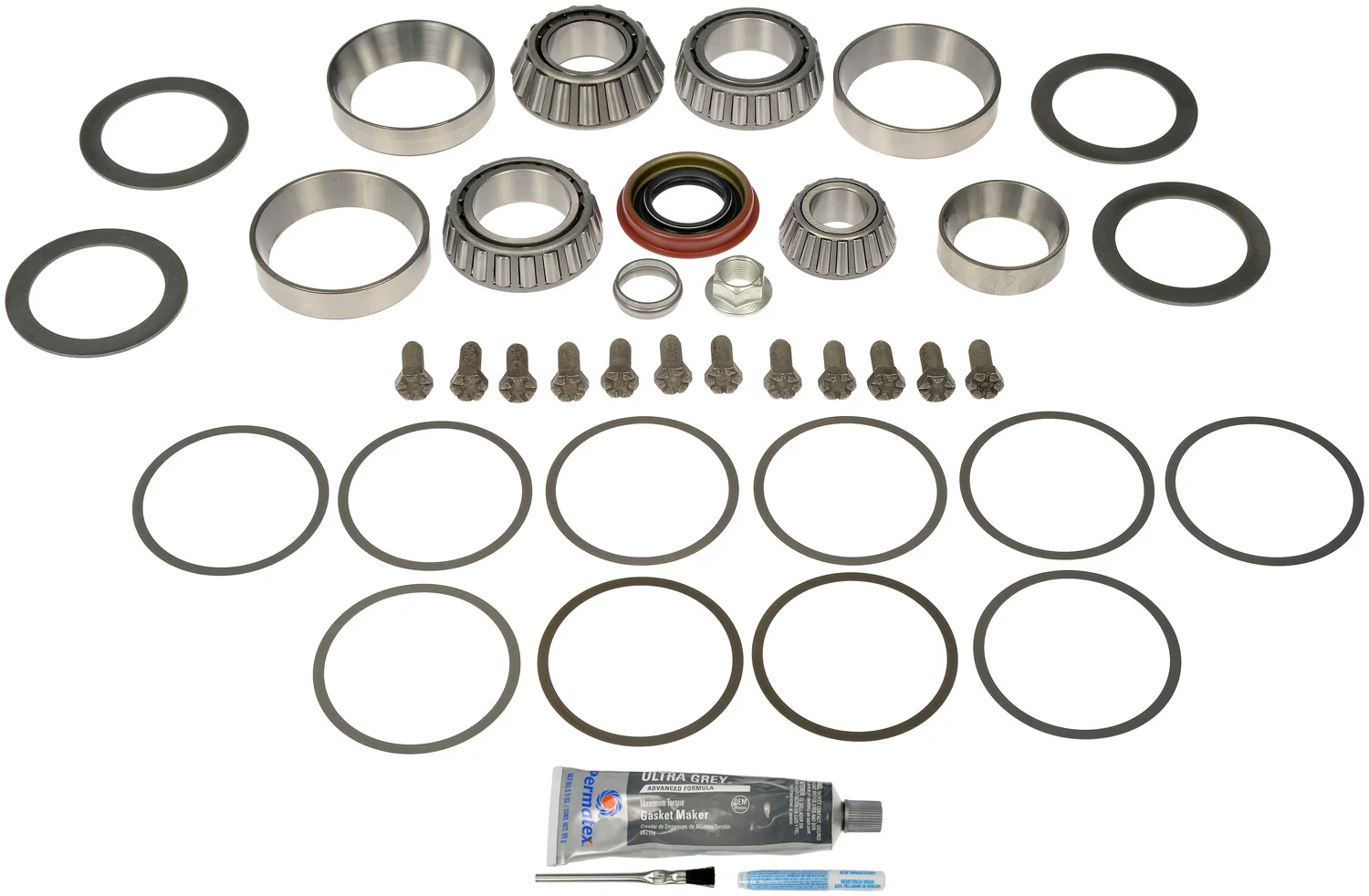 Dorman 697-032 Differential Bearing Kit - Rear