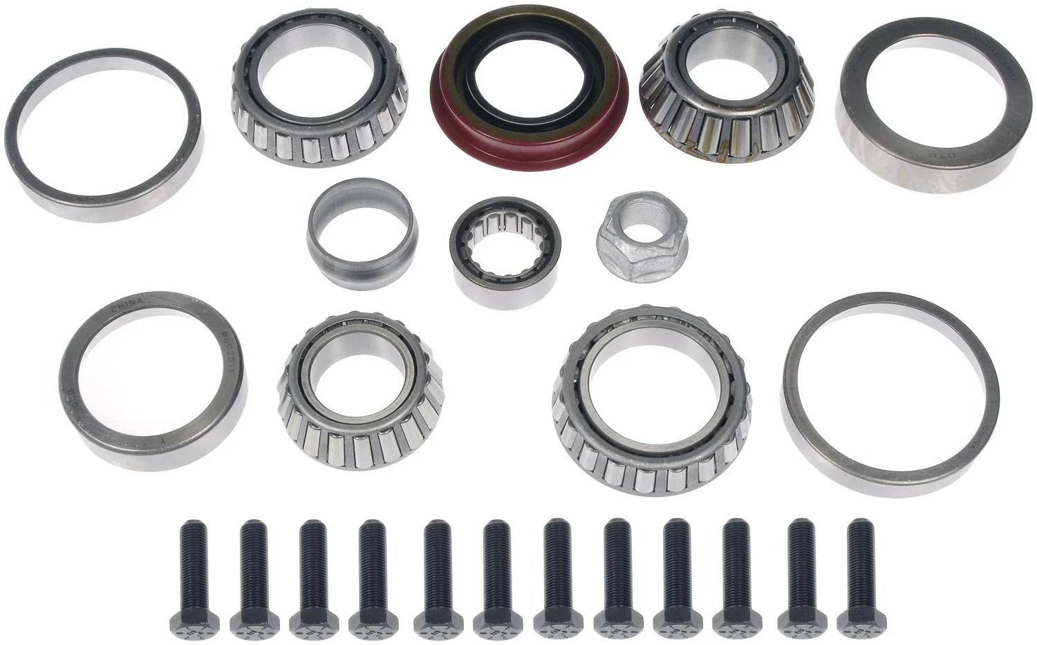 Dorman 697-110 Differential Bearing Kit - Rear