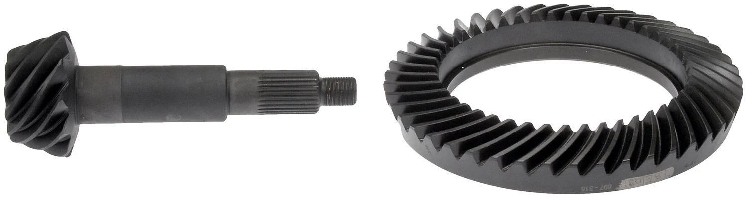 Dorman 697-315 Differential Ring and Pinion - Front or Rear