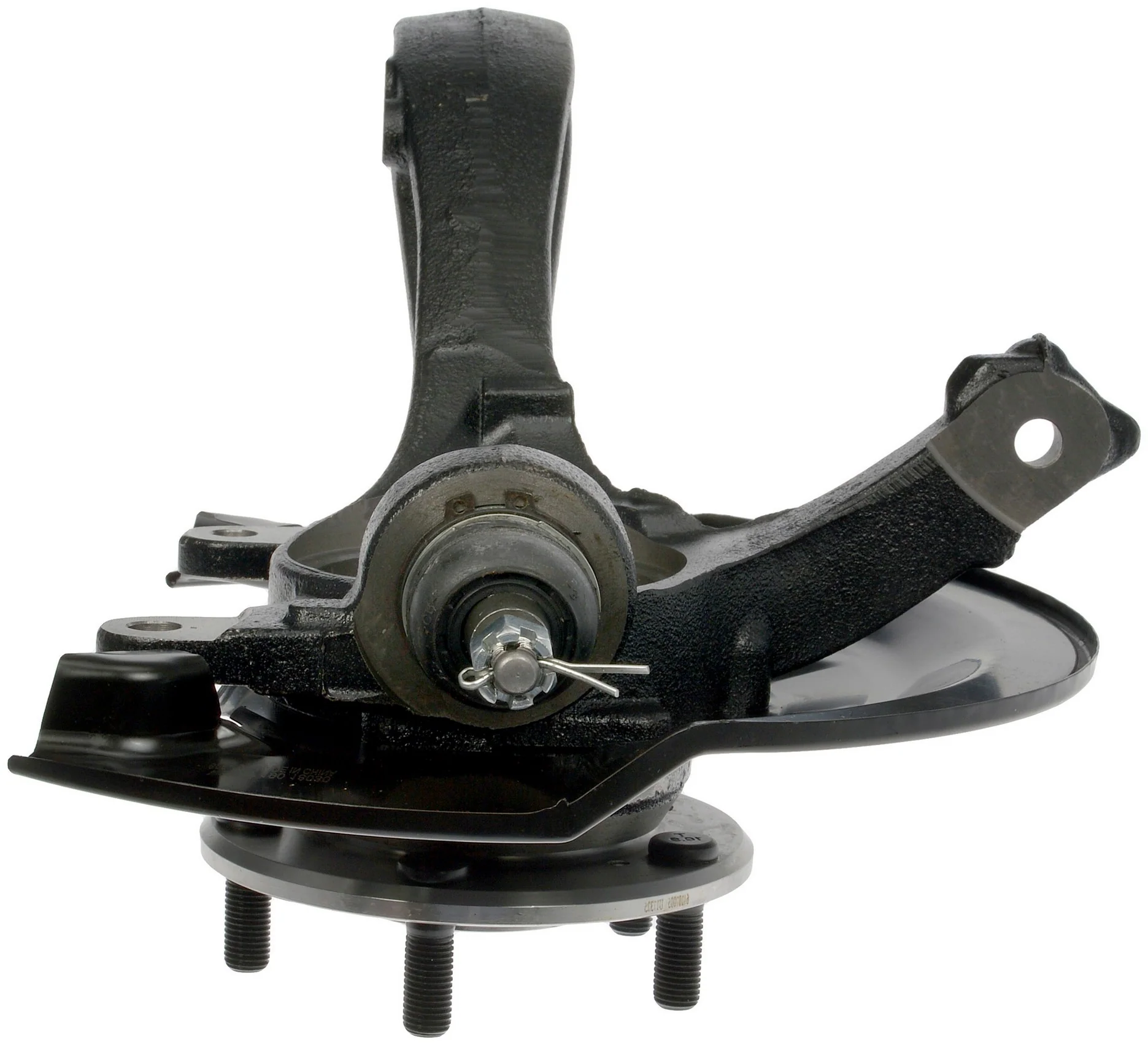 Dorman 698-402 Wheel Bearing and Hub Assembly - Front Right
