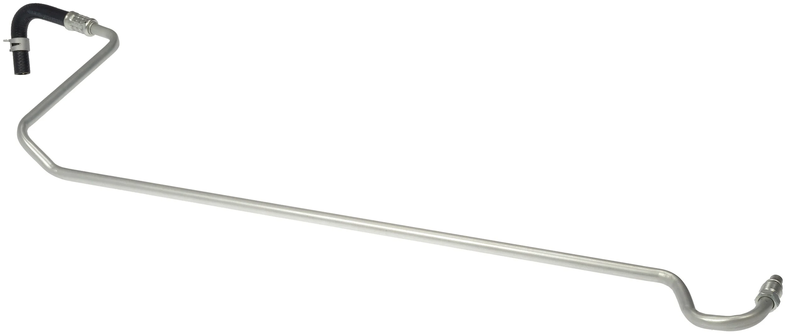 Dorman 724-027 Automatic Transmission Oil Cooler Hose Assembly - Auxiliary Cooler Outlet (Driver Side) or Auxiliary Cooler Outlet (Lower)