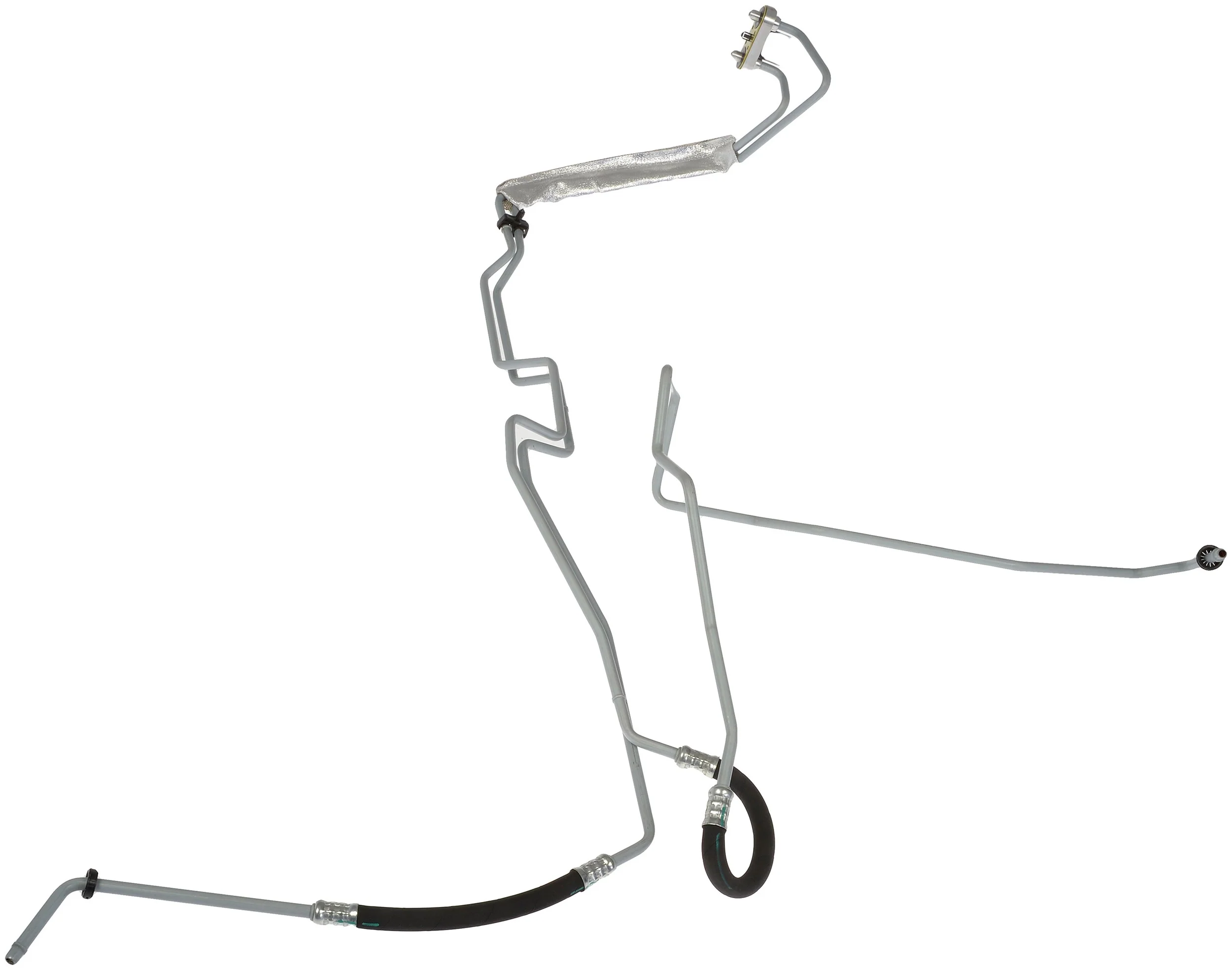 Dorman 724-140 Automatic Transmission Oil Cooler Hose Assembly - Inlet and Outlet