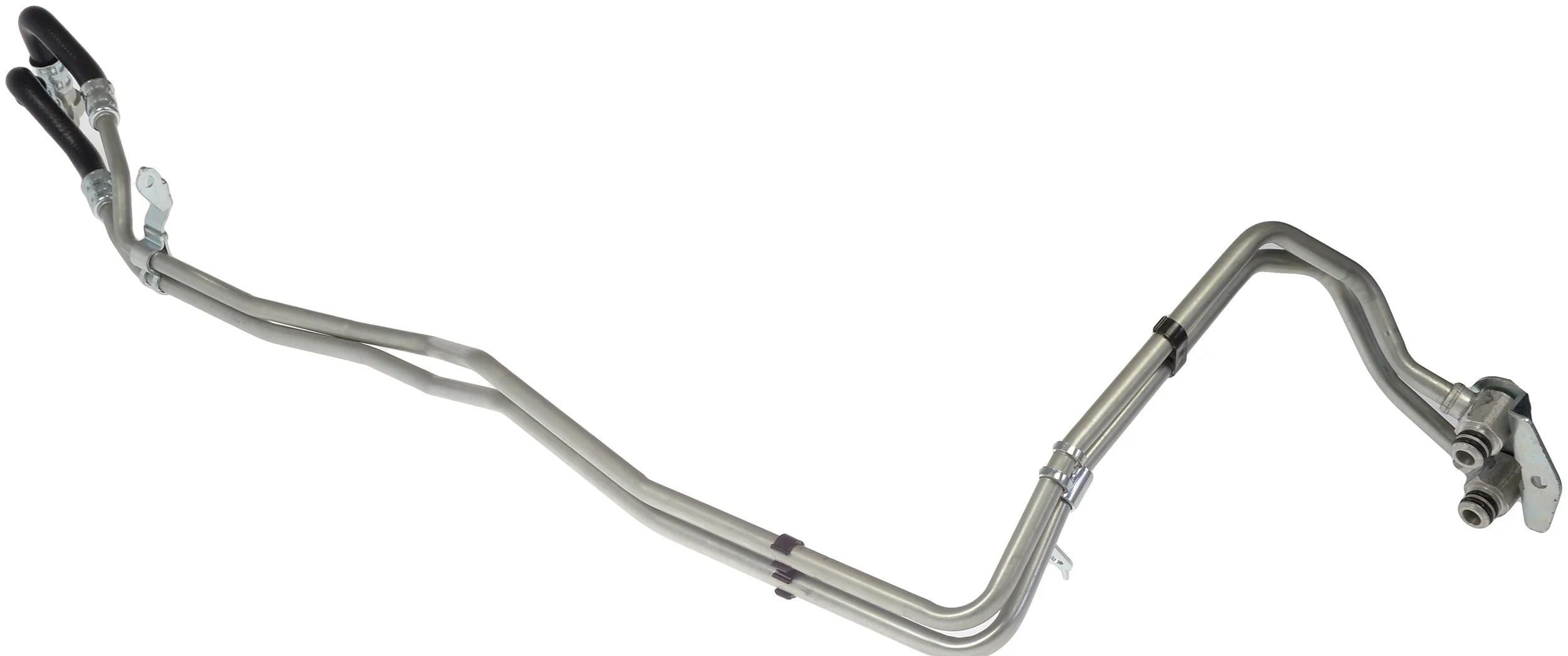 Dorman 724-606 Automatic Transmission Oil Cooler Hose Assembly - Transmission to Radiator (Lower)