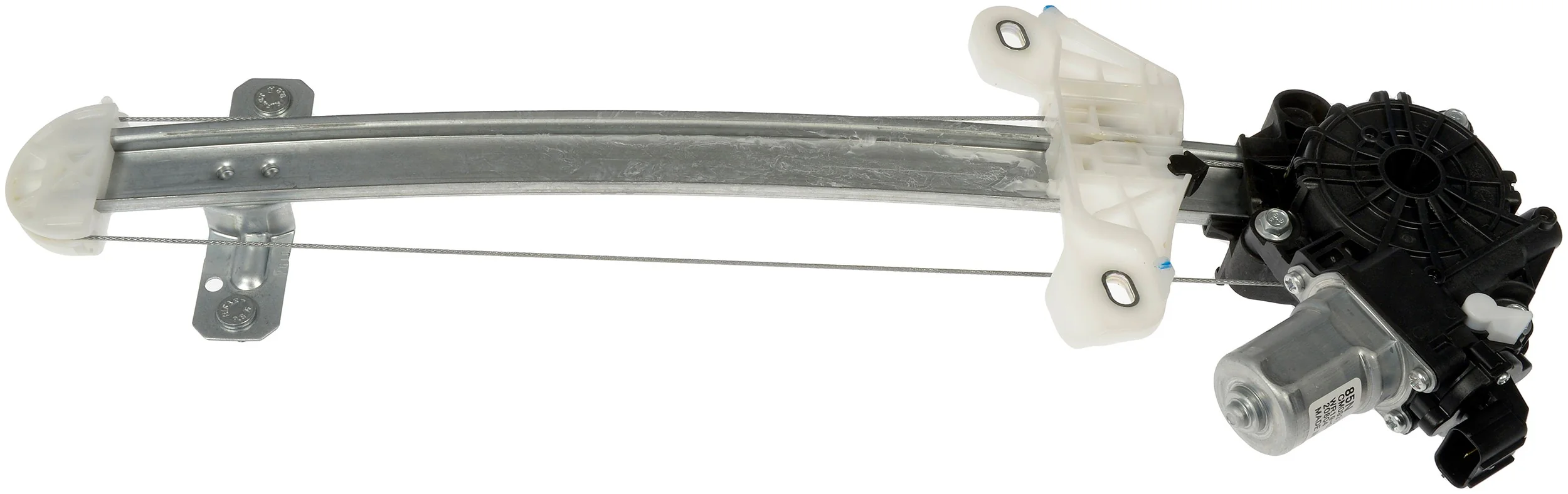Dorman 748-280 Window Motor and Regulator Assembly - Rear Left